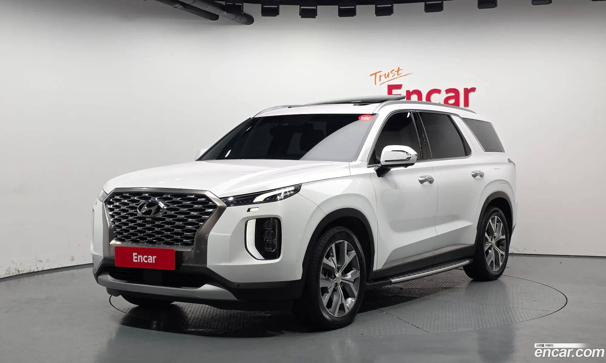 Hyundai Palisade 2021 — 11