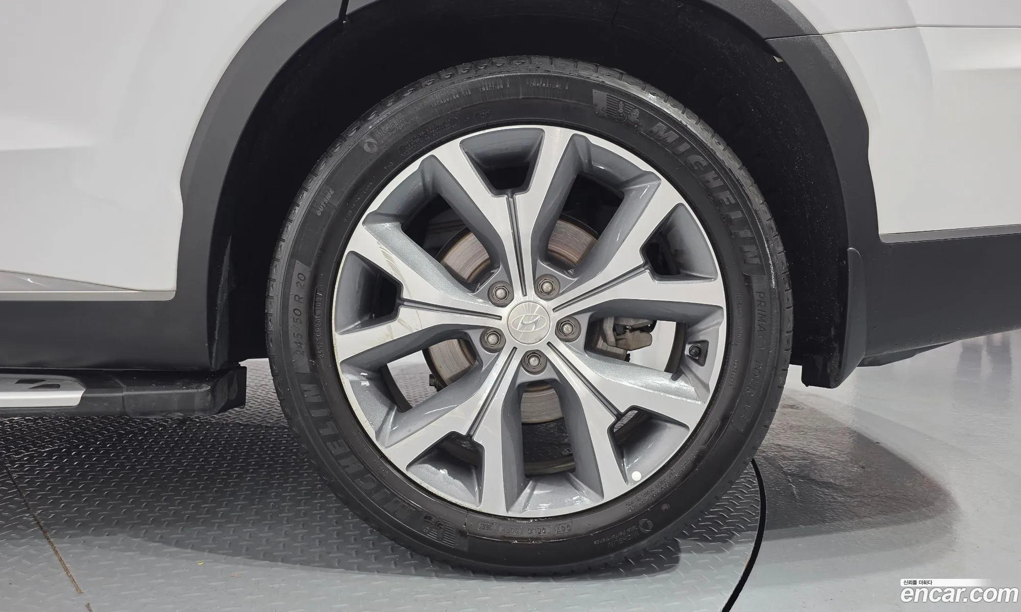 Hyundai Palisade 2021 — 7