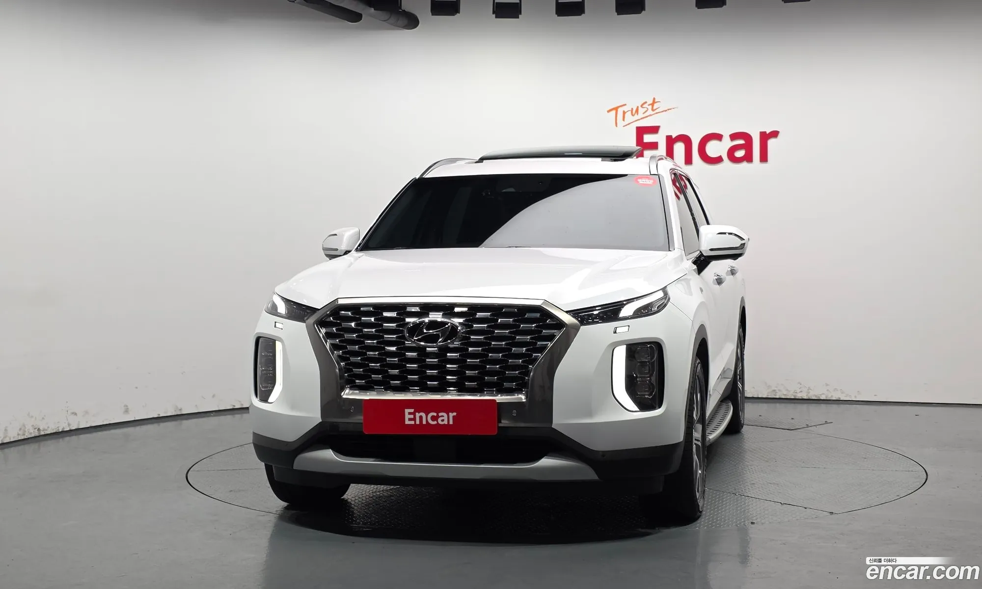 Hyundai Palisade 2021 — 5