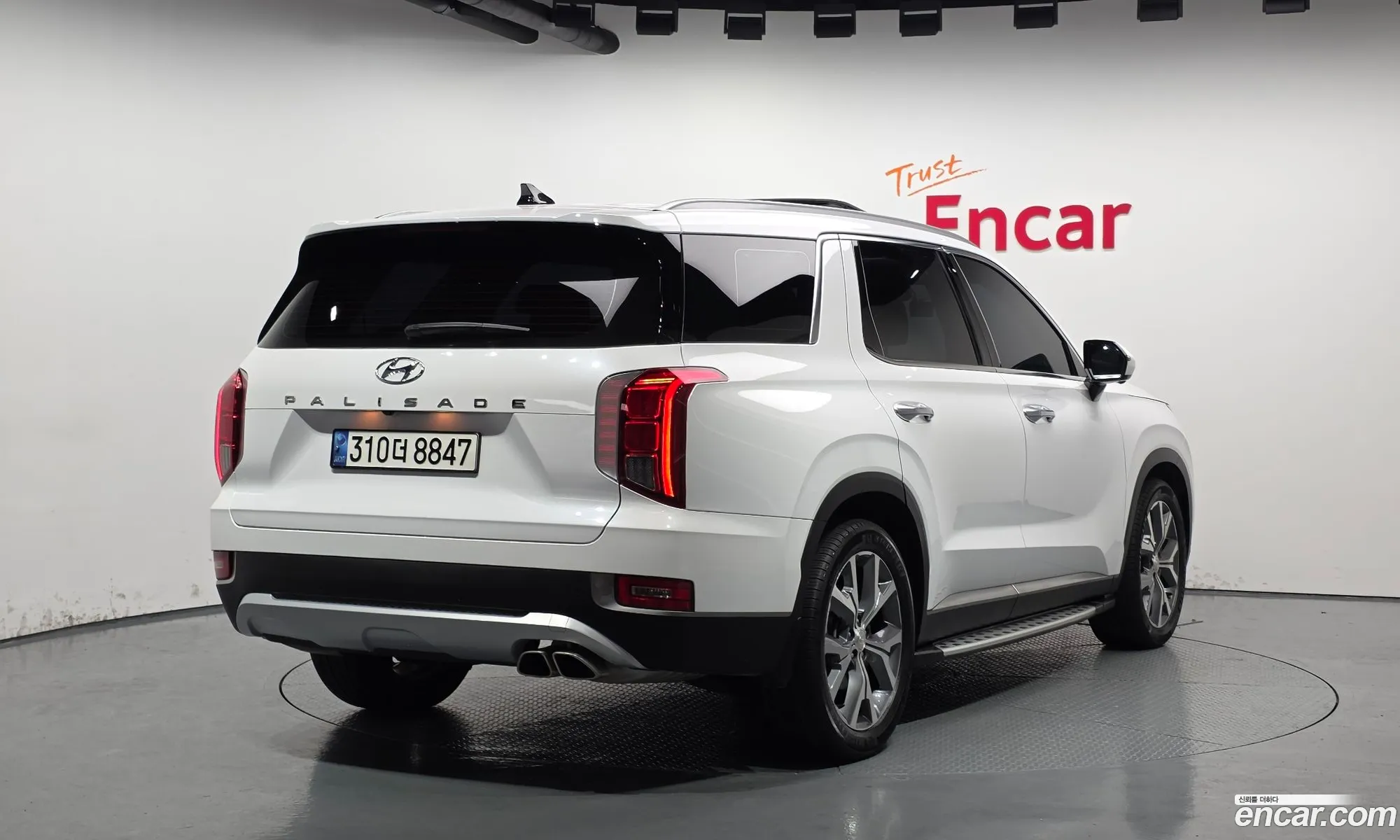 Hyundai Palisade 2021 — 4