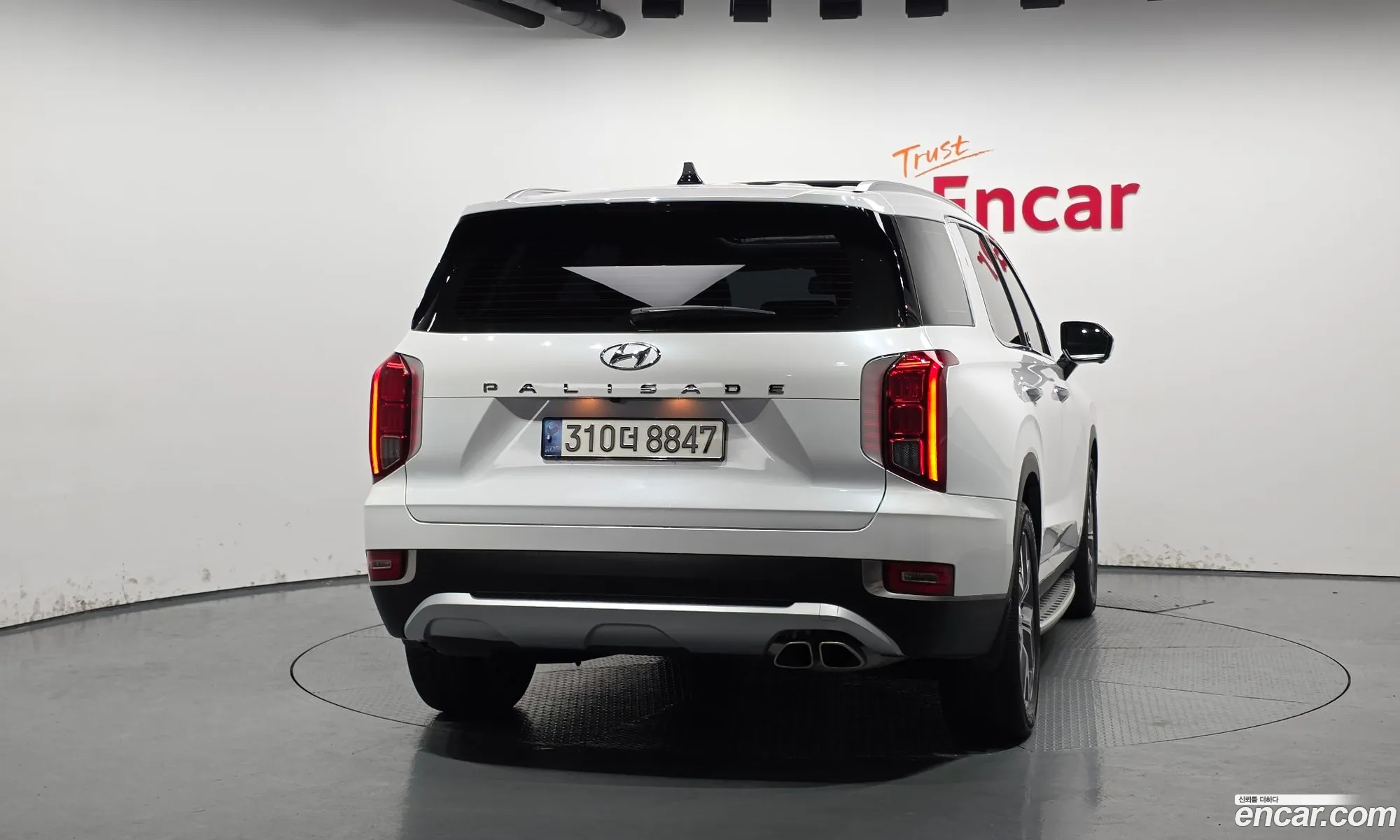Hyundai Palisade 2021 — 10