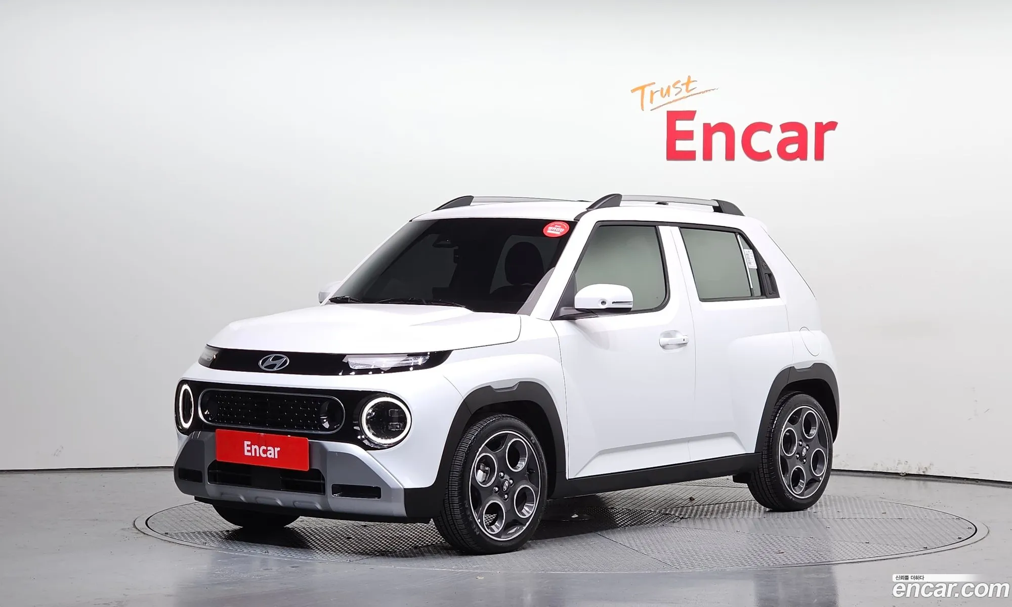 Hyundai Casper 2024 — 6