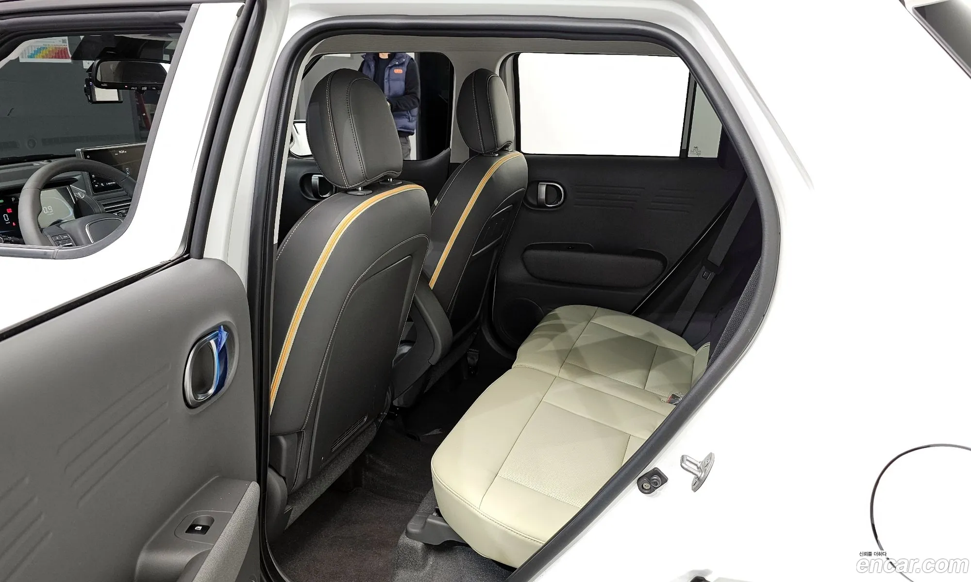 Hyundai Casper 2024 — 7