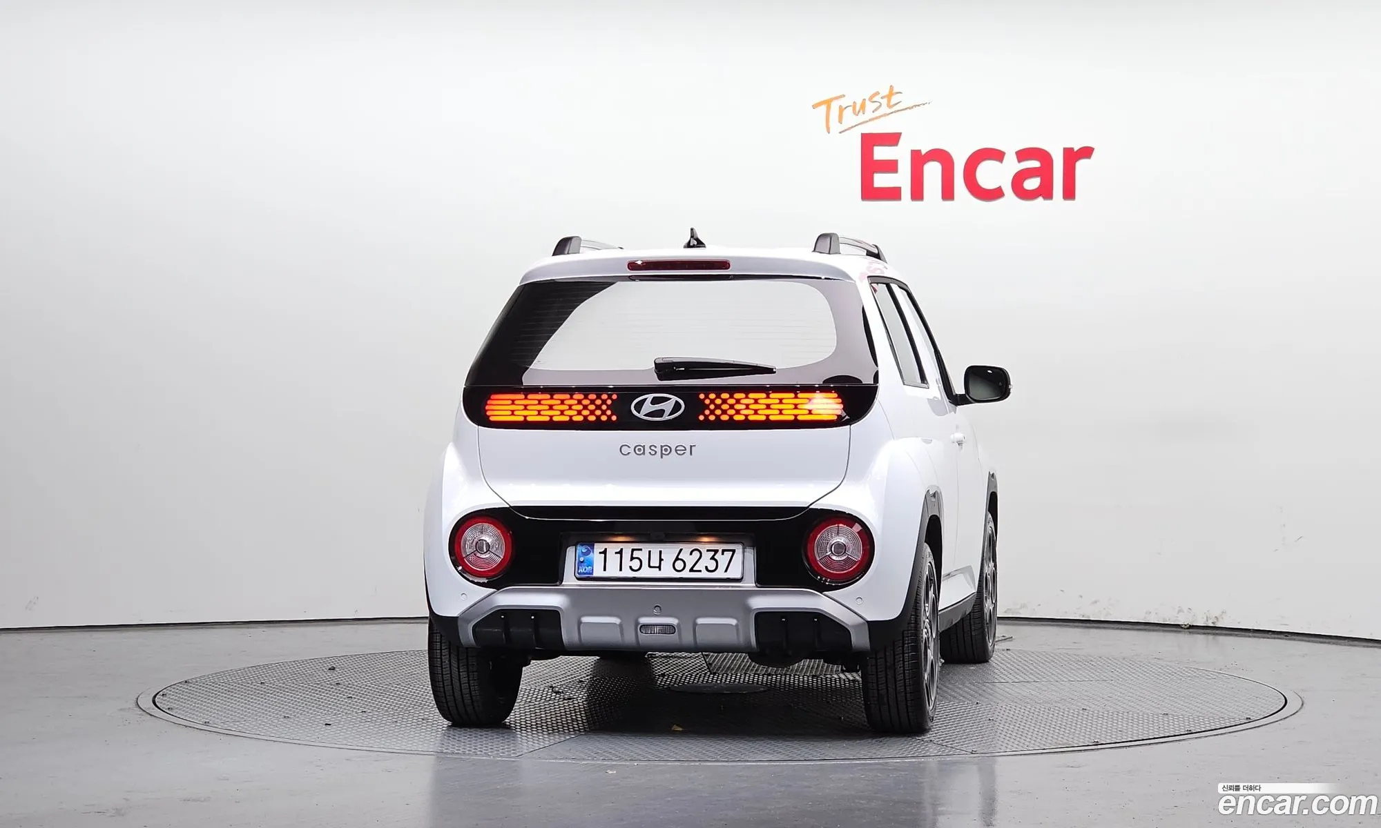 Hyundai Casper 2024 — 15