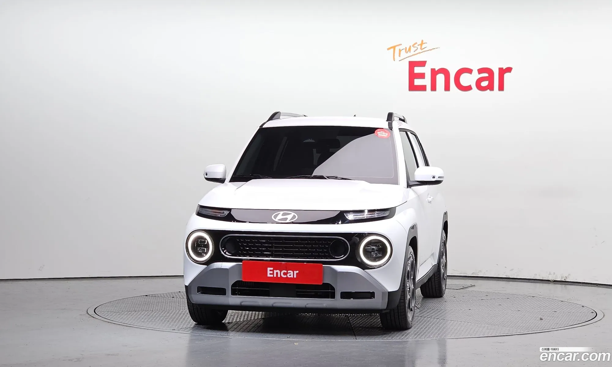 Hyundai Casper 2024 — 14