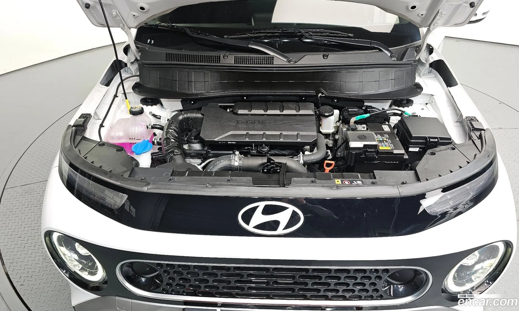 Hyundai Casper 2024 — 19