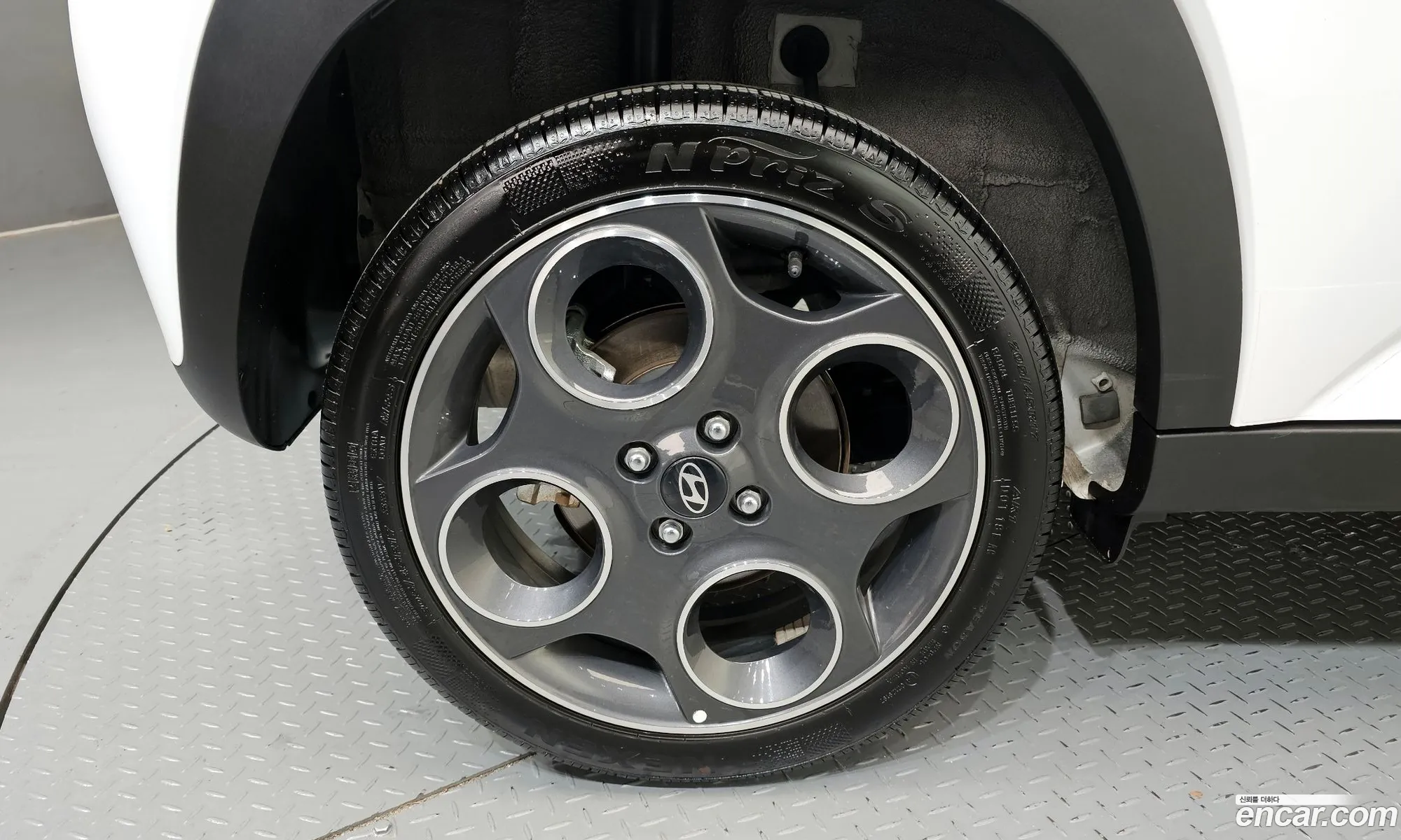 Hyundai Casper 2024 — 16
