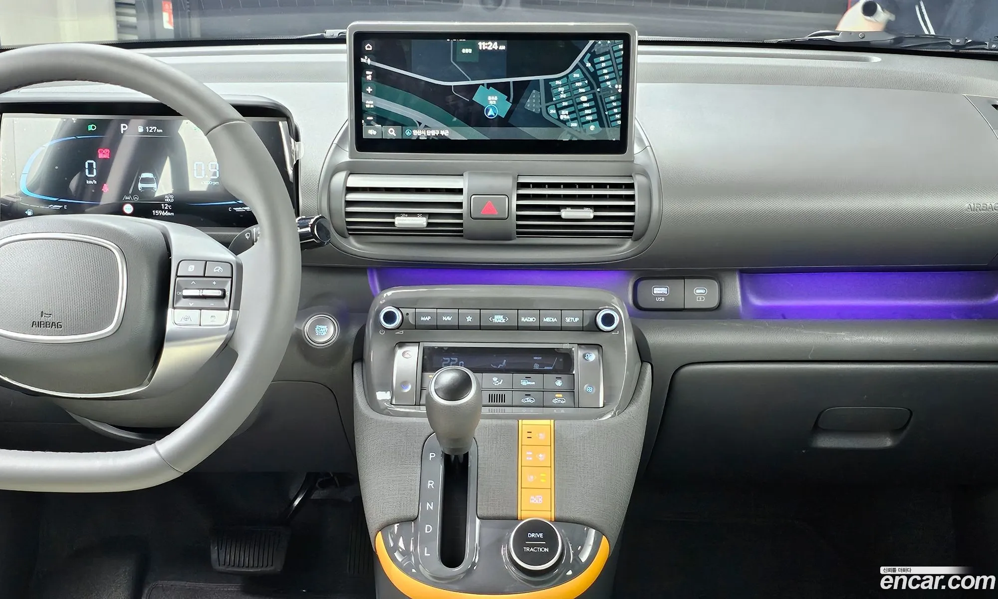 Hyundai Casper 2024 — 5