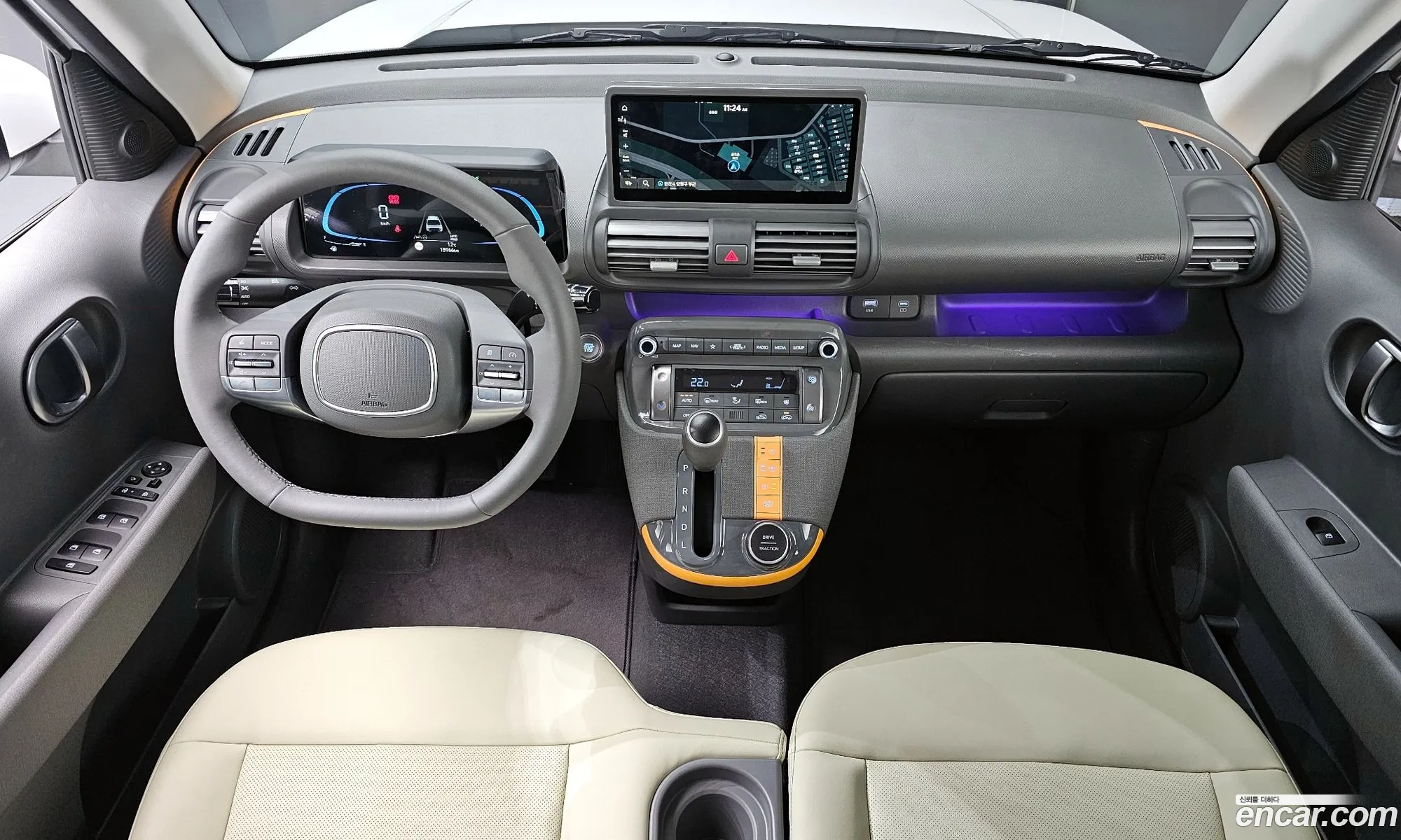Hyundai Casper 2024 — 13