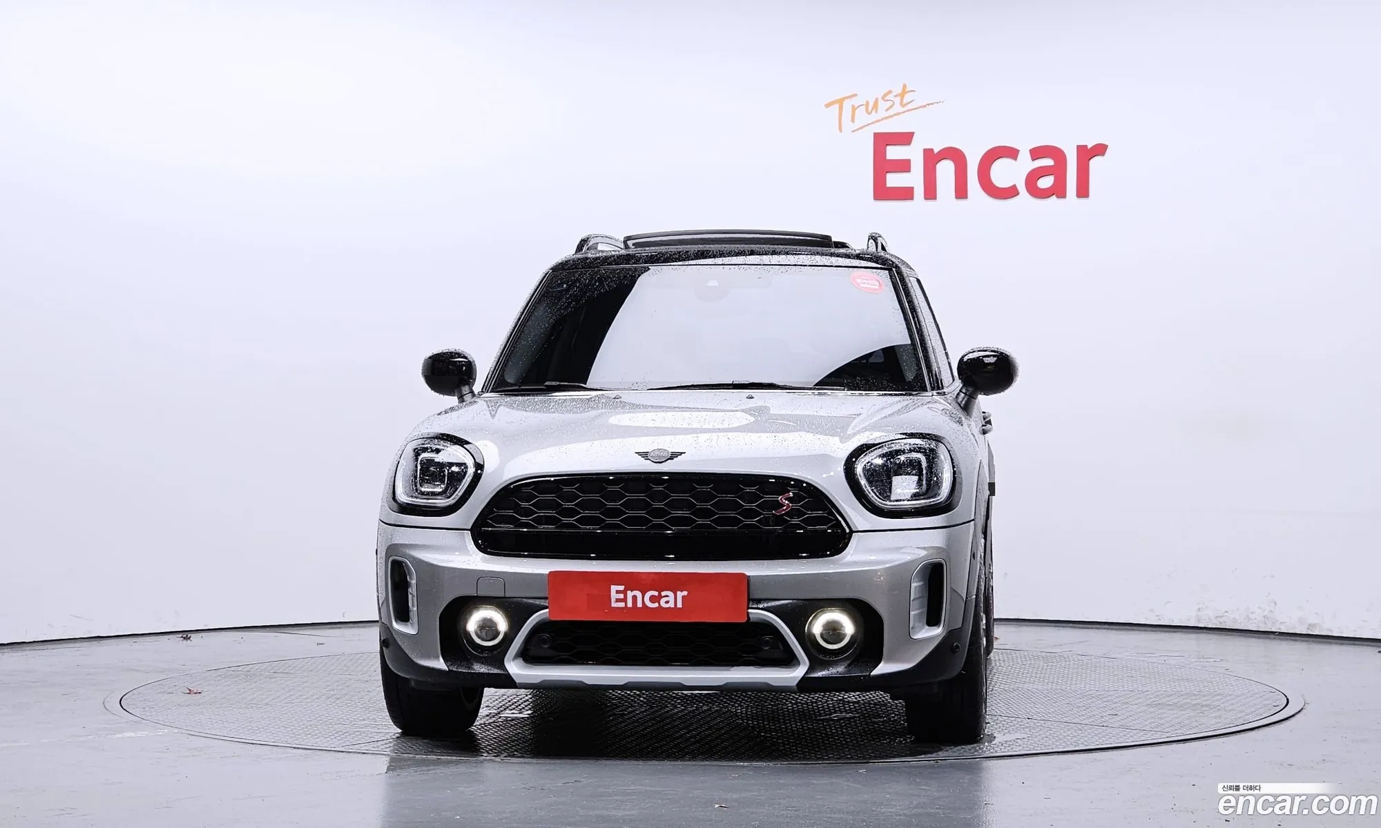 Mini Cooper S Countryman 2023 — 19