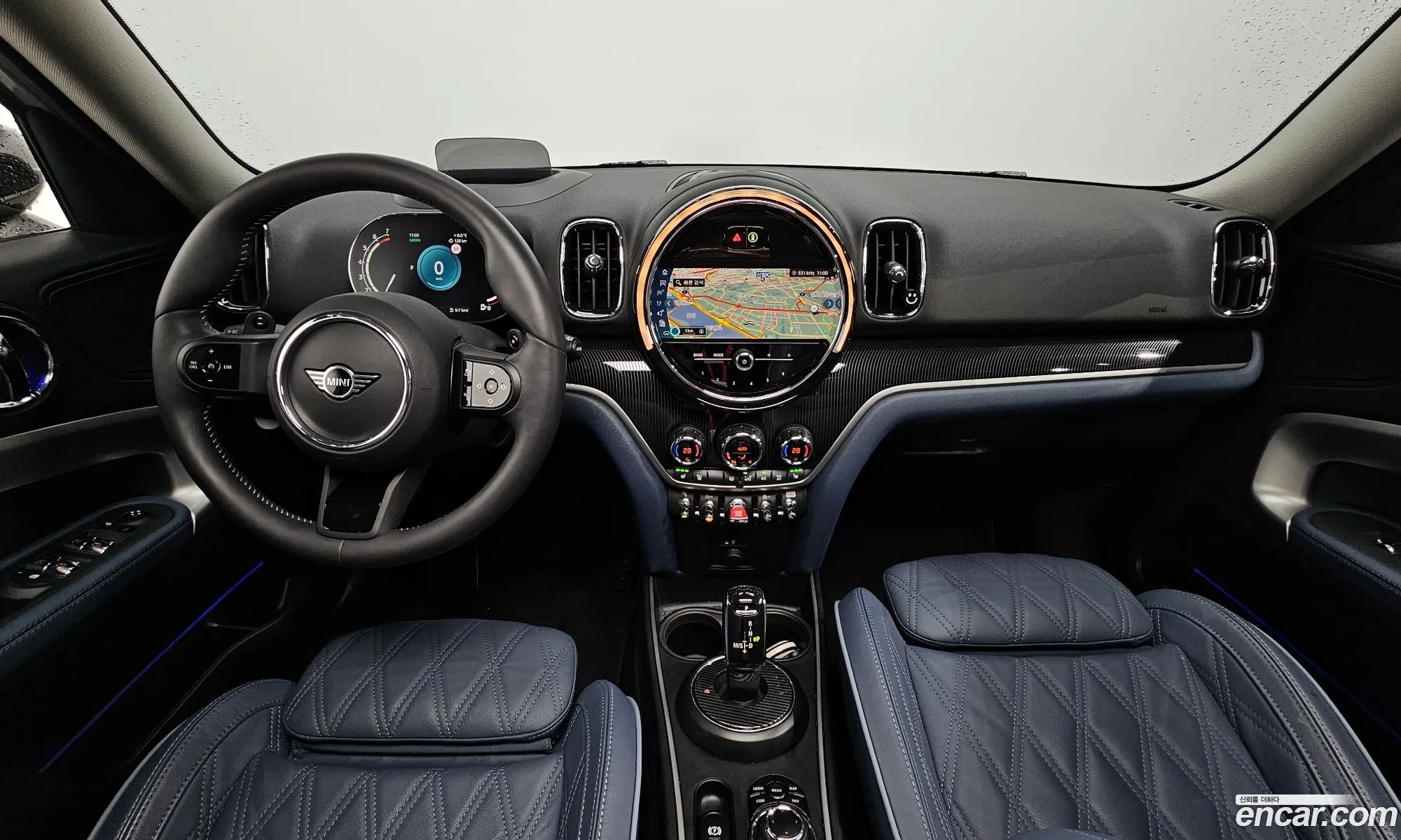 Mini Cooper S Countryman 2023 — 12