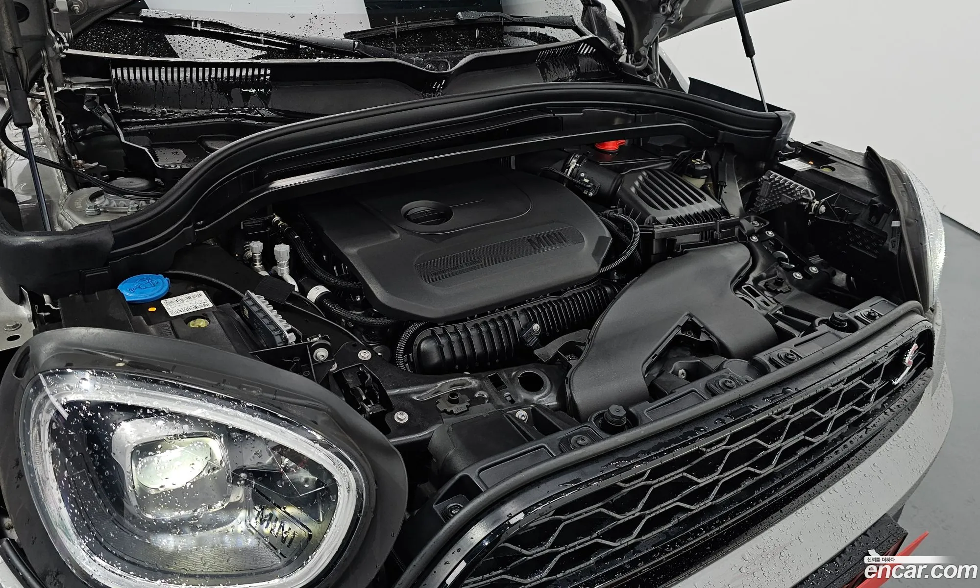 Mini Cooper S Countryman 2023 — 14