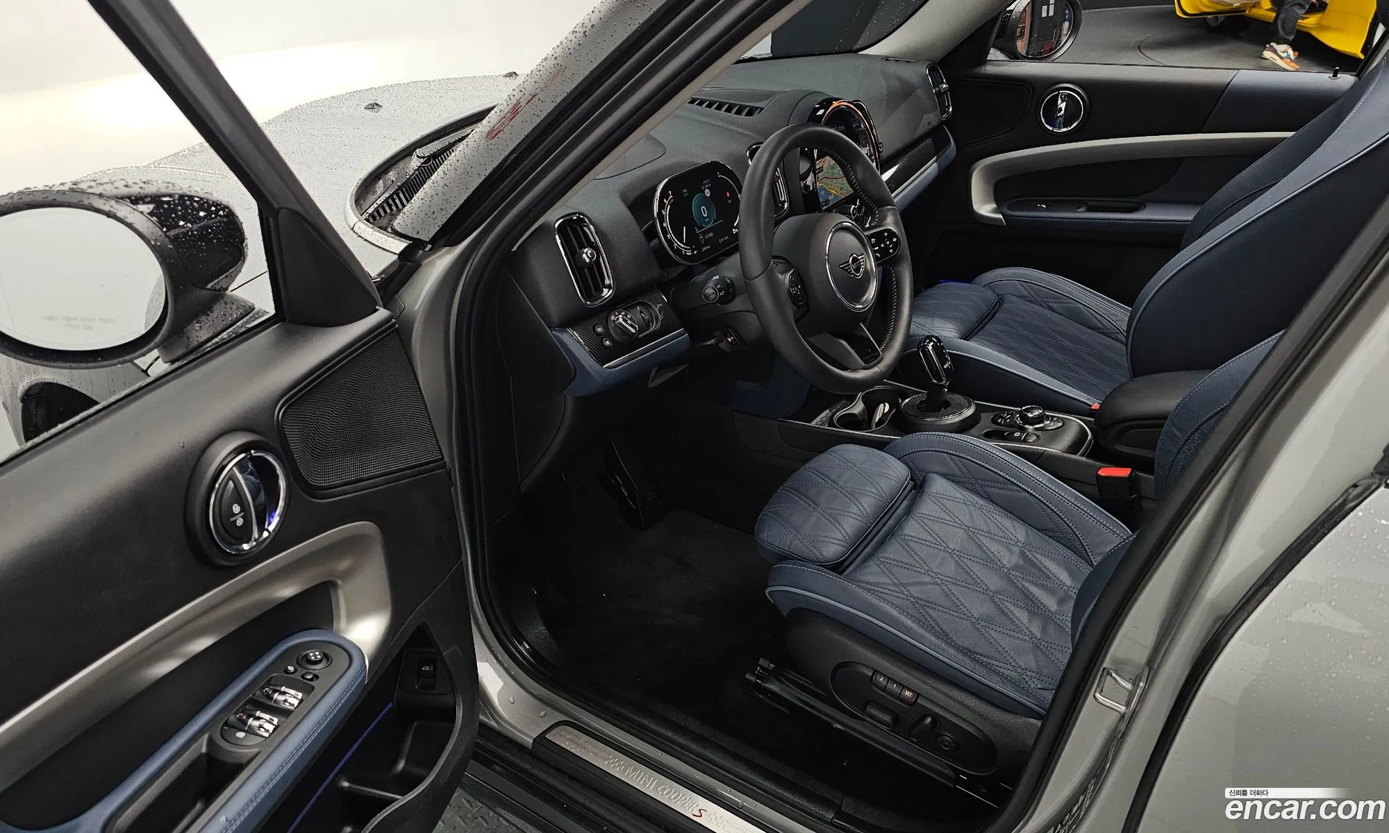 Mini Cooper S Countryman 2023 — 5