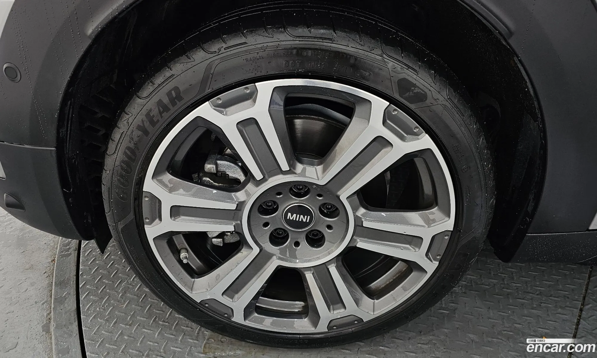 Mini Cooper S Countryman 2023 — 6