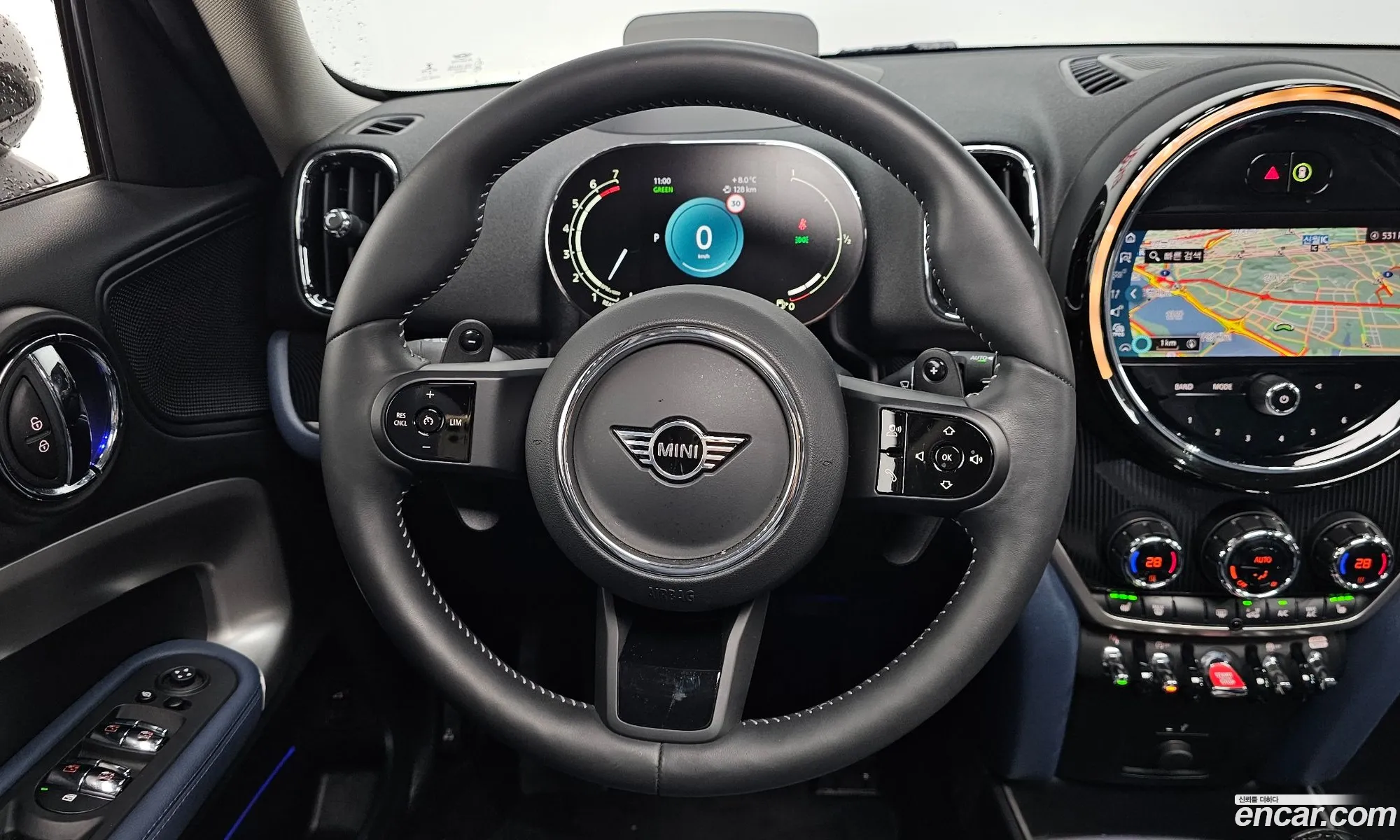 Mini Cooper S Countryman 2023 — 11
