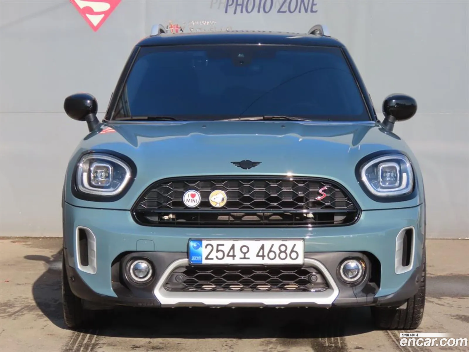 Mini Cooper S Countryman 2021 — 14