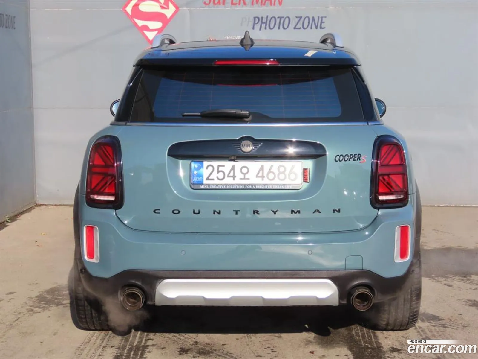 Mini Cooper S Countryman 2021 — 19