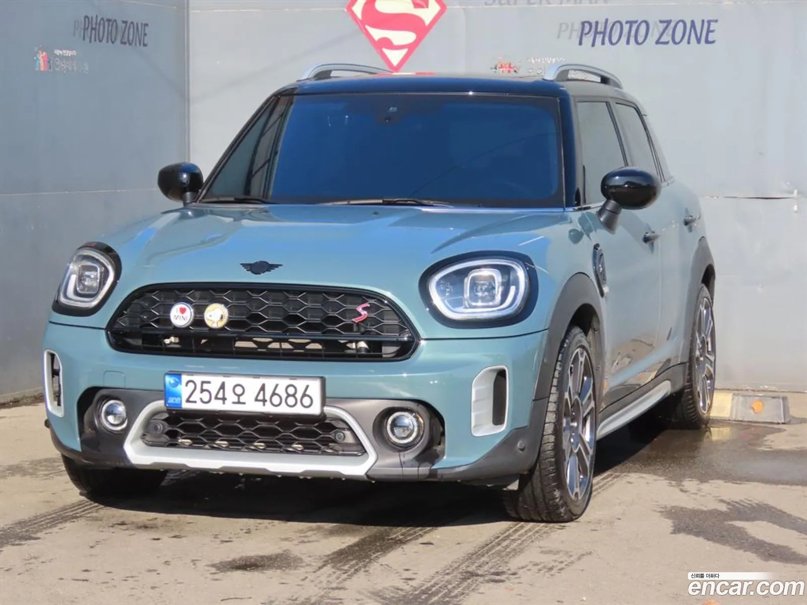 Mini Cooper S Countryman 2021 — 20