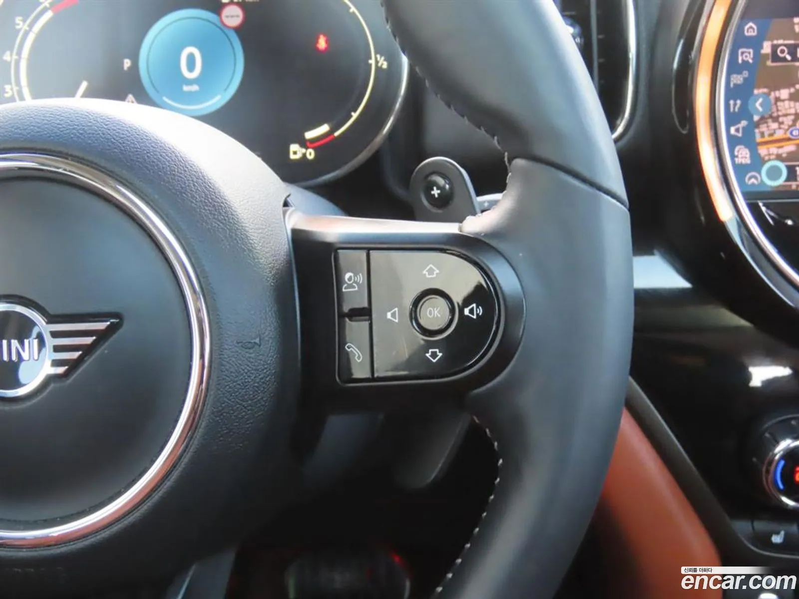 Mini Cooper S Countryman 2021 — 15