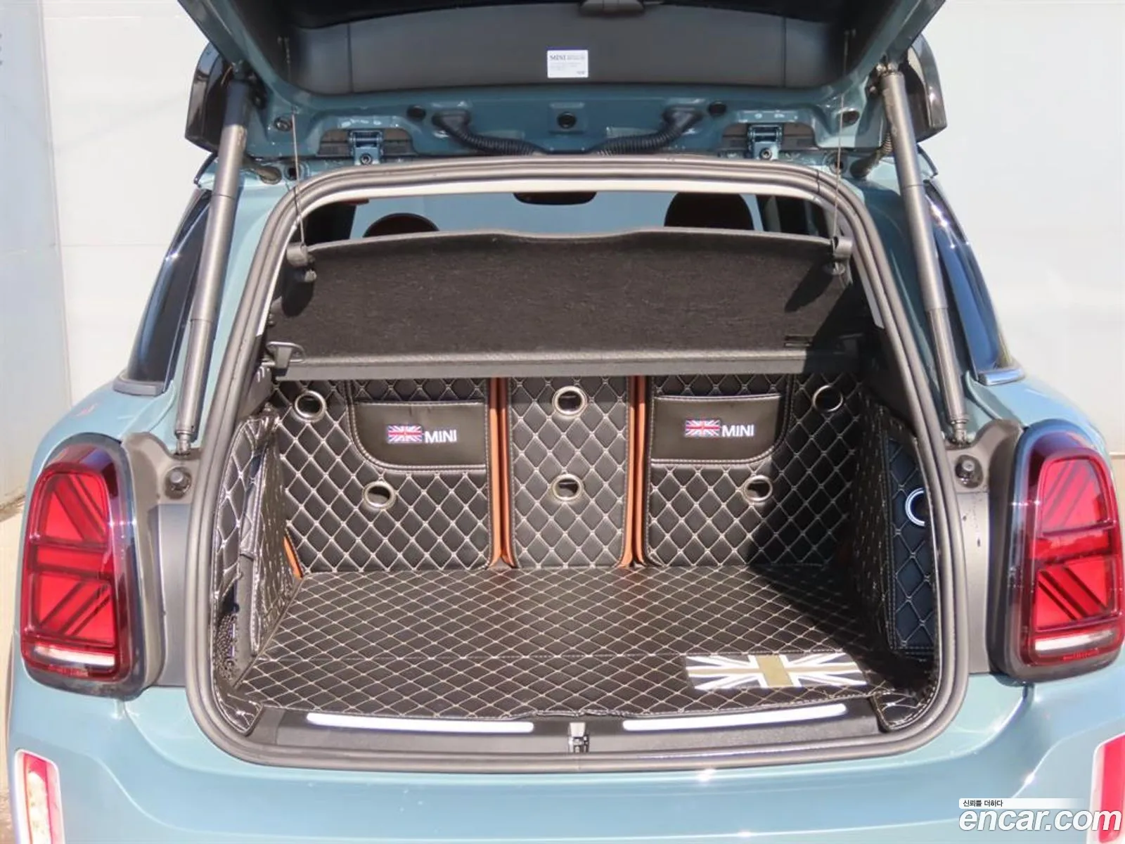 Mini Cooper S Countryman 2021 — 13