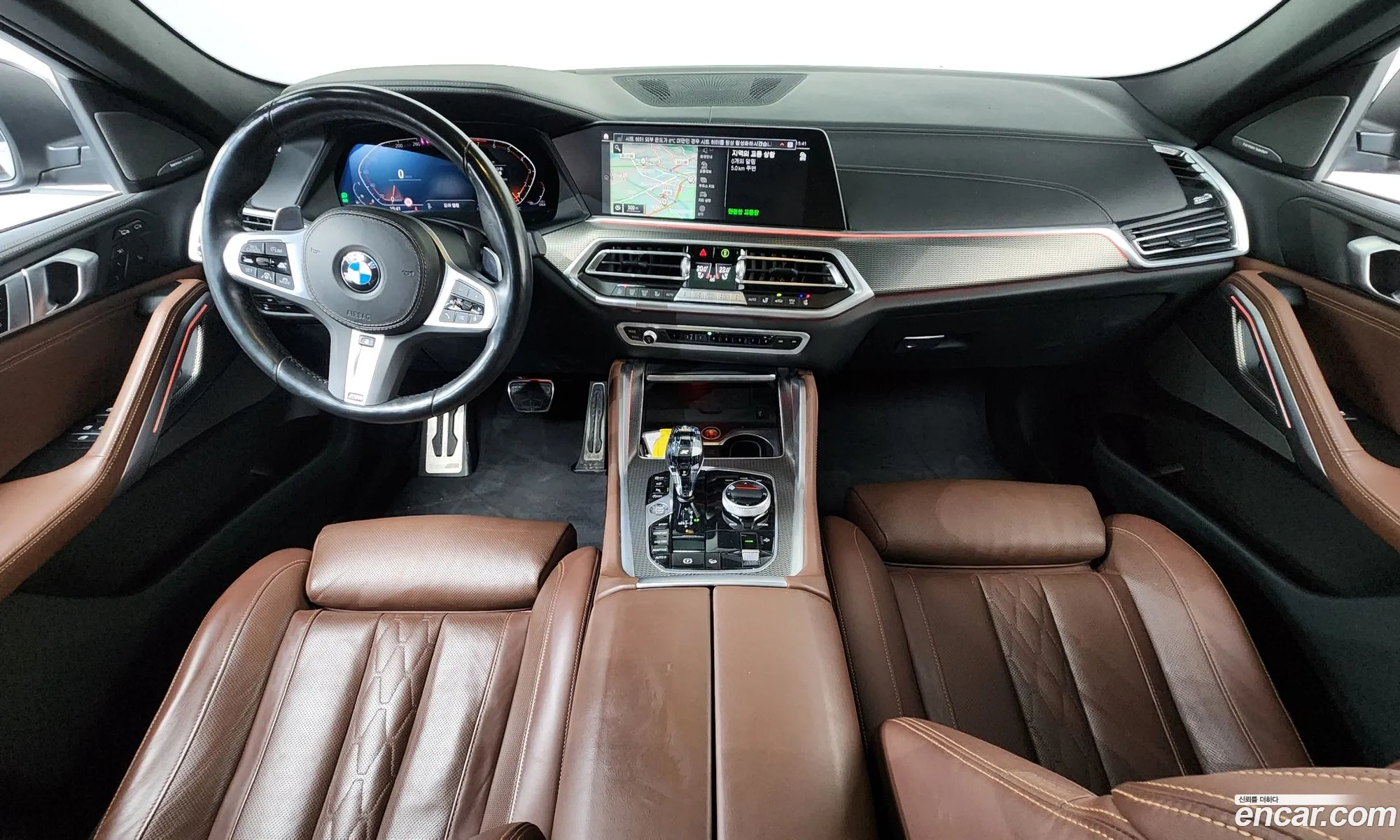 BMW X6 2022 — 10