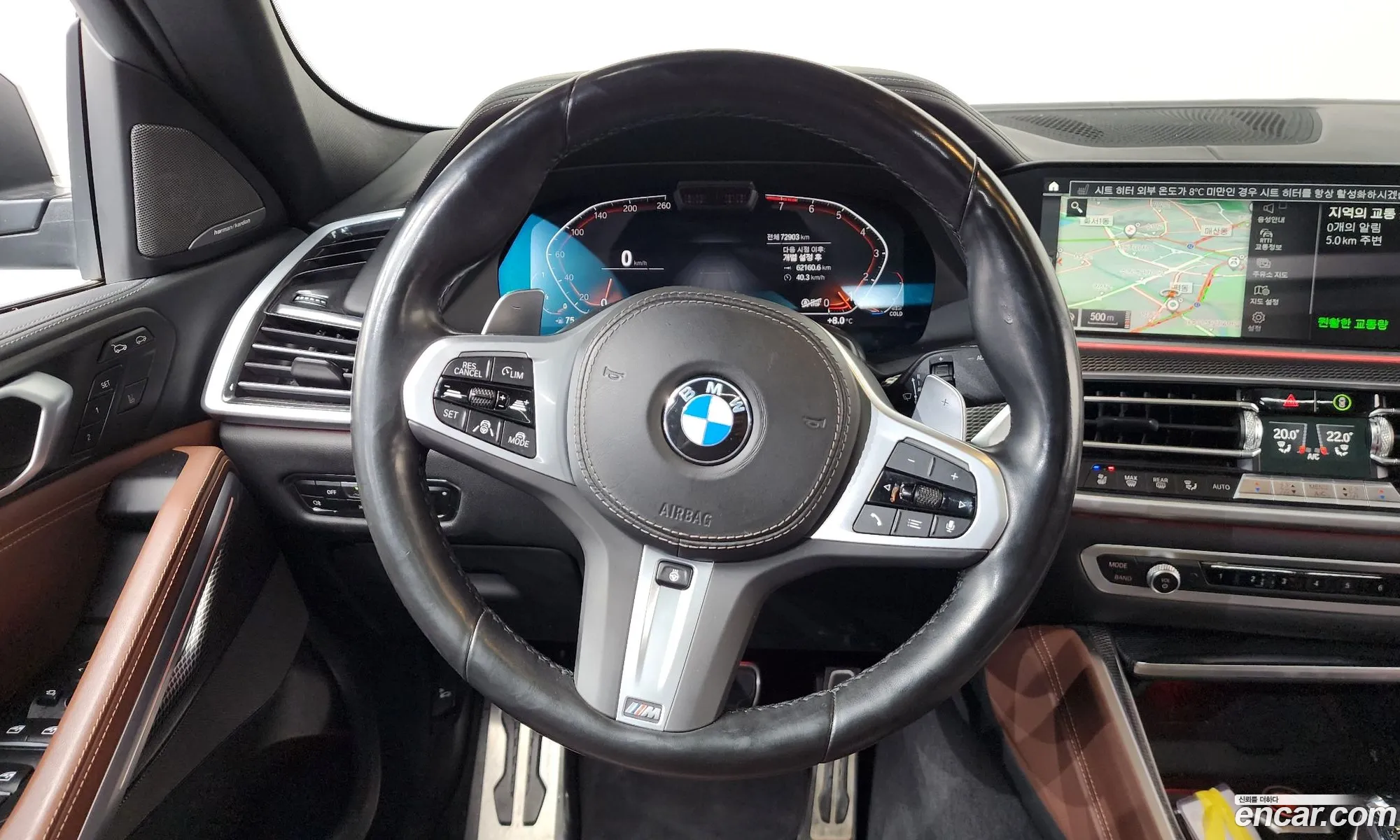 BMW X6 2022 — 19