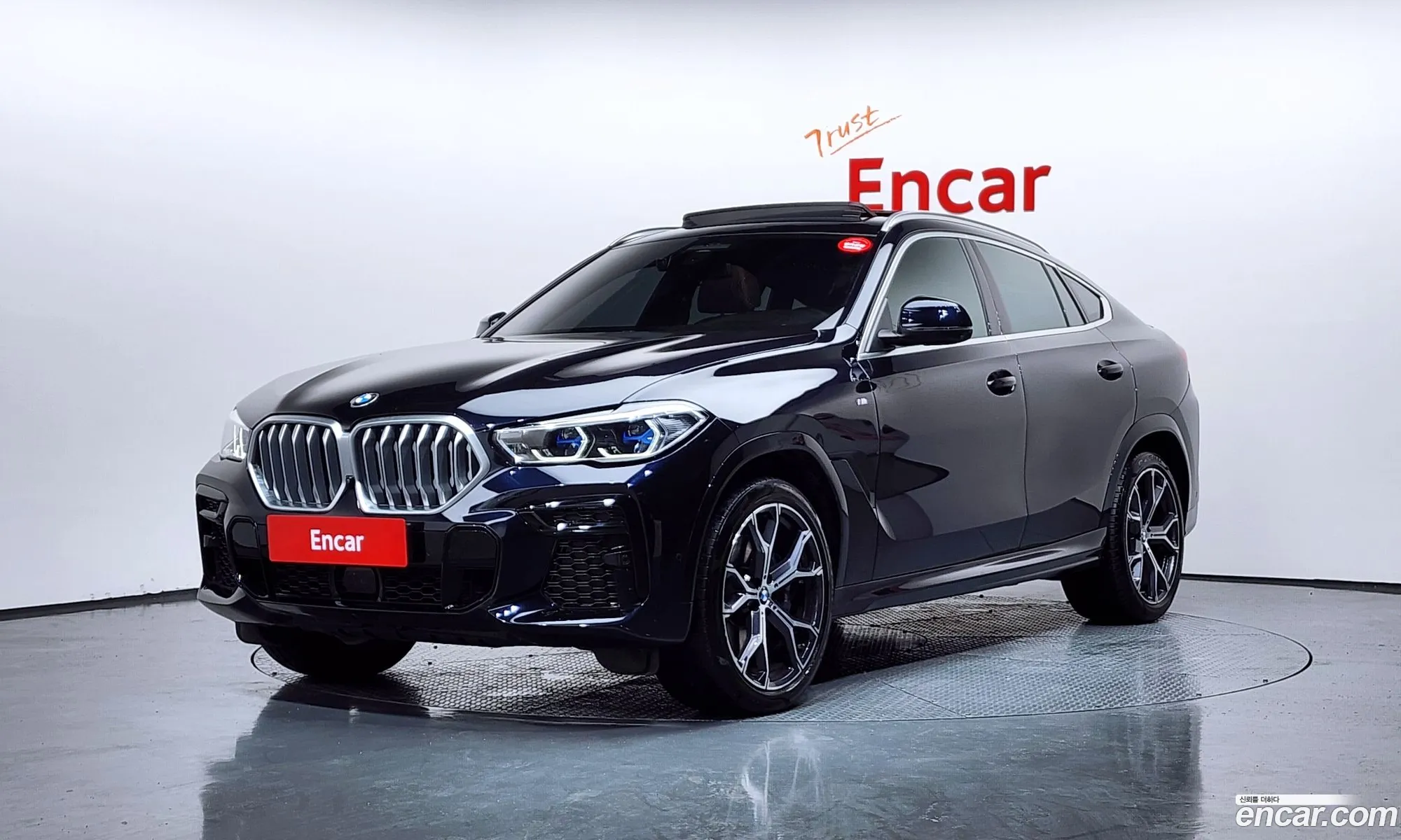 BMW X6 2022 — 14