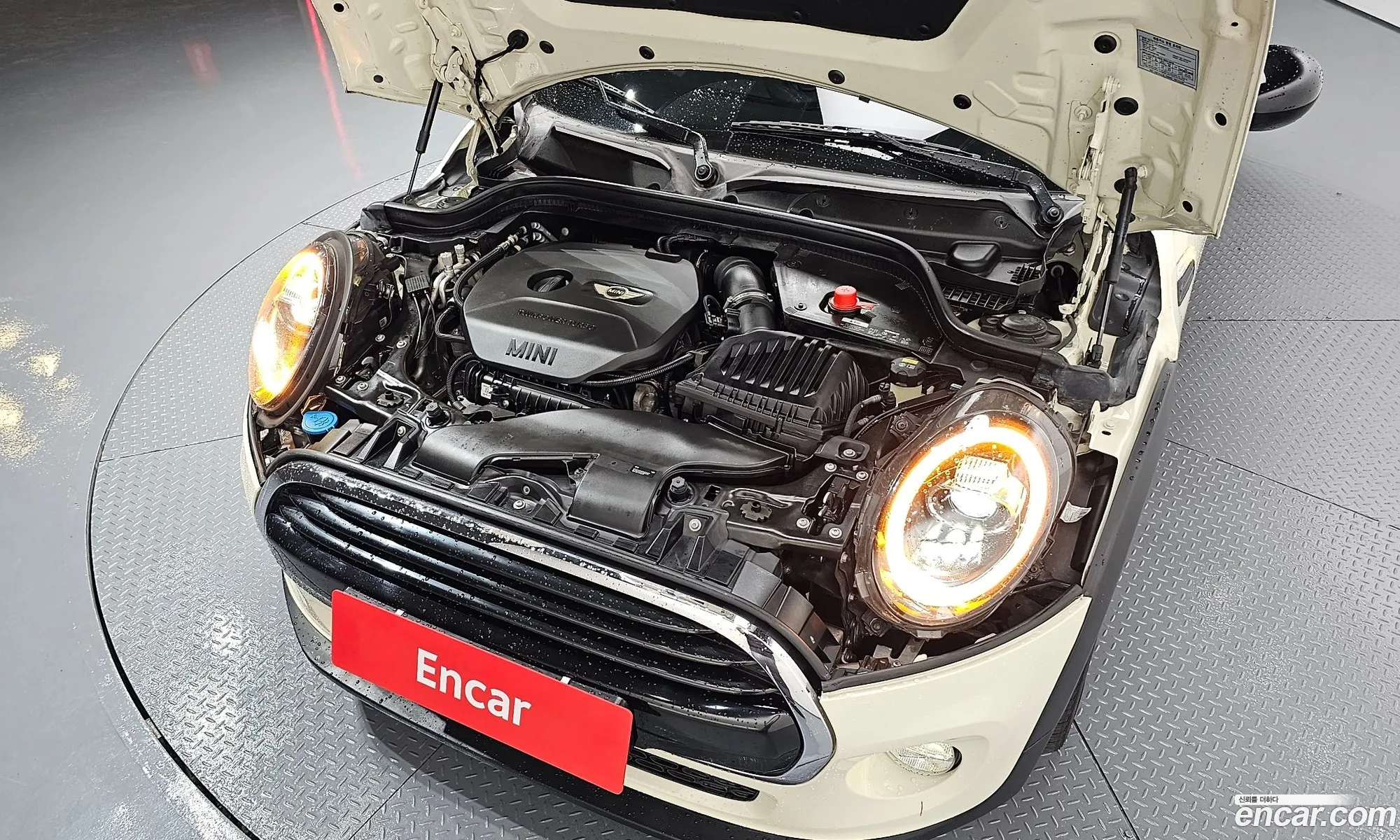 Mini Cooper 2019 WMWXU1103K2H35165 — 2