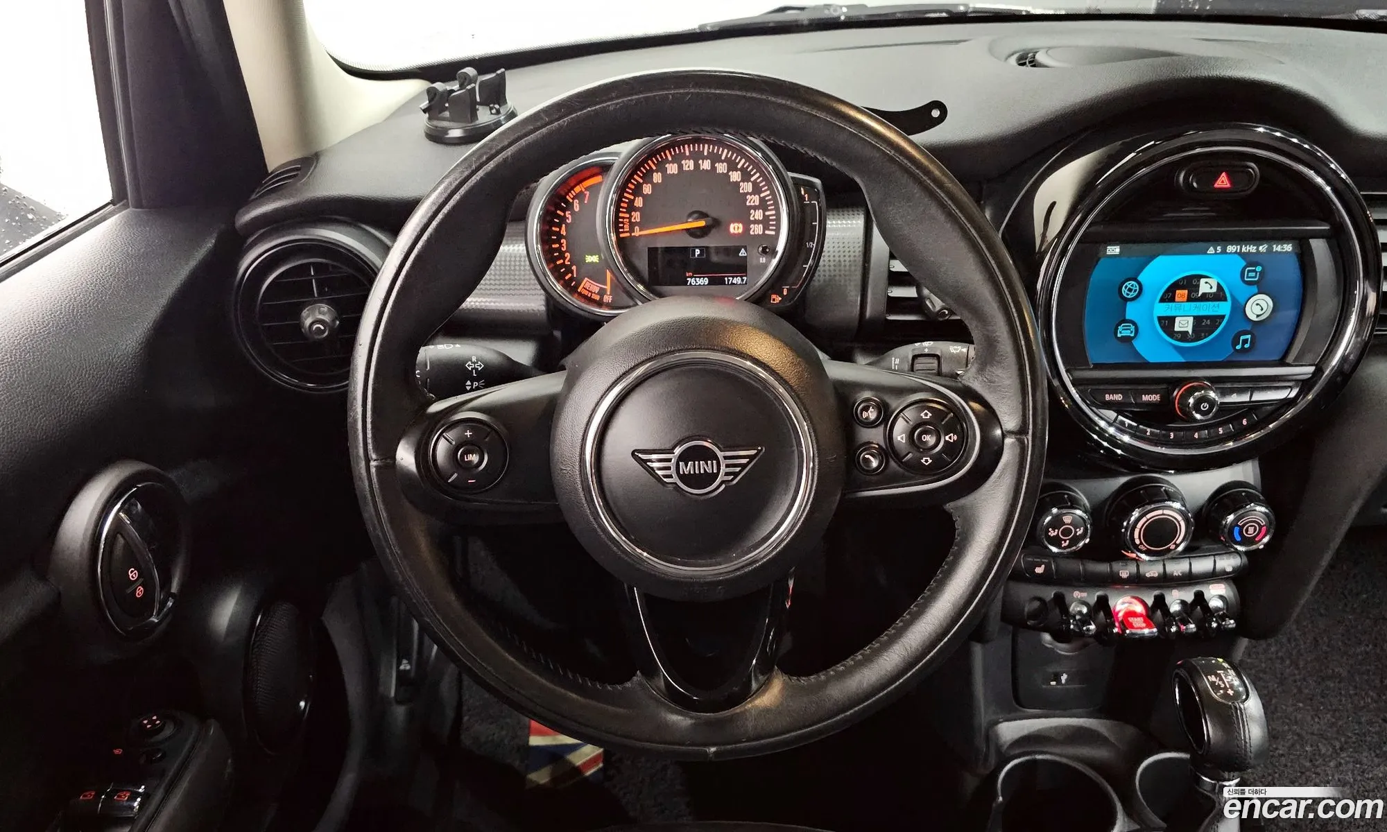 Mini Cooper 2019 WMWXU1103K2H35165 — 19