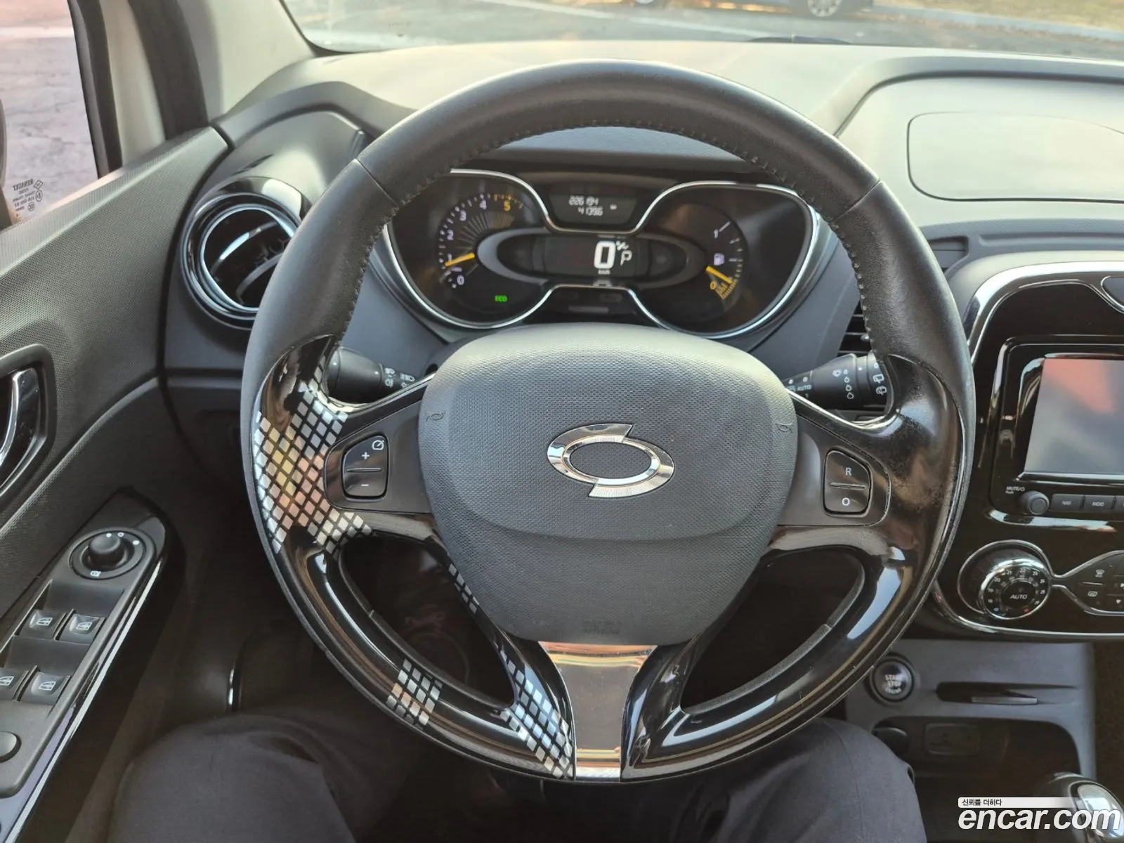 Renault Korea (Samsung) QM3 2014 — 10