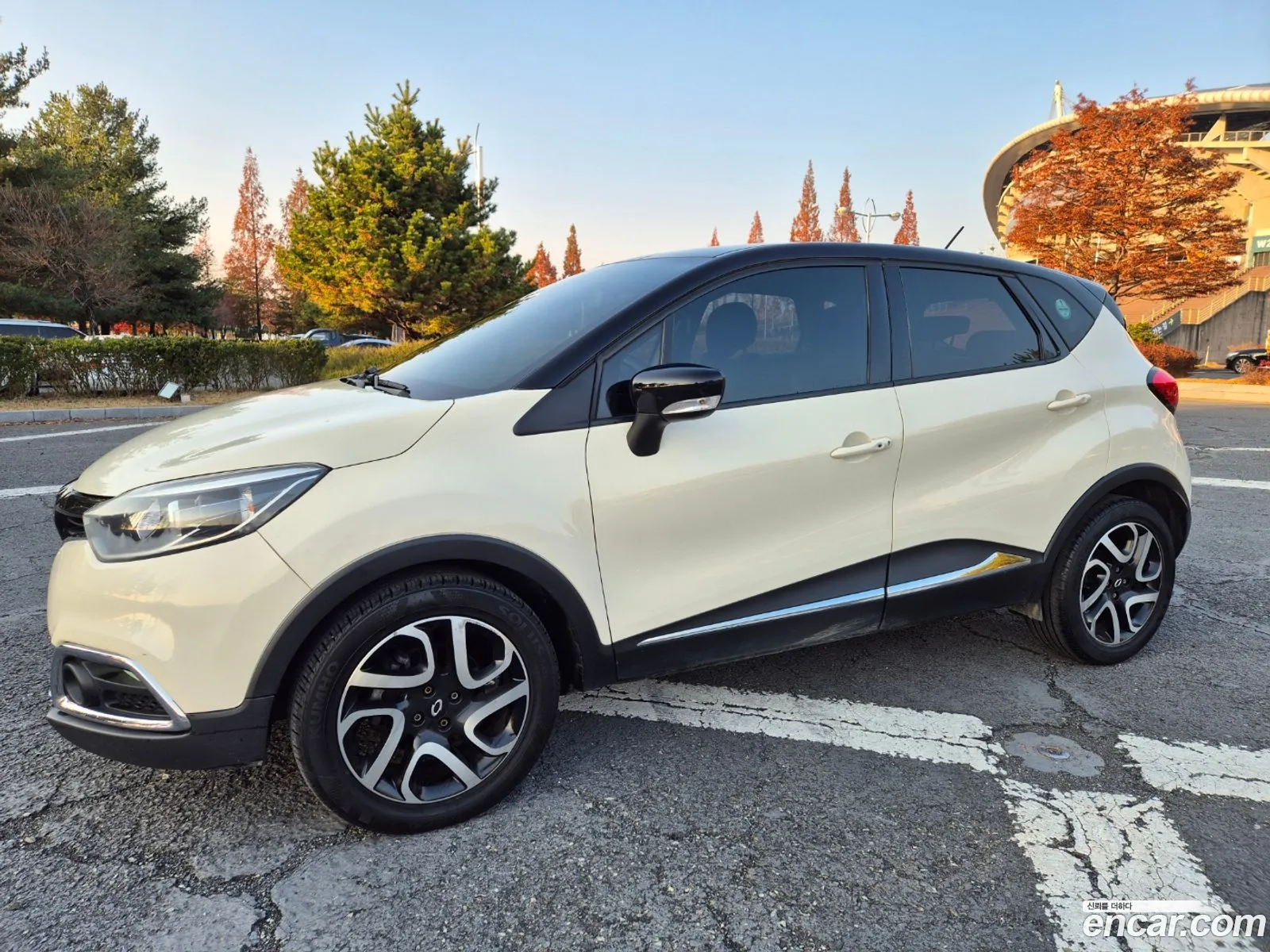 Renault Korea (Samsung) QM3 2014 — 12