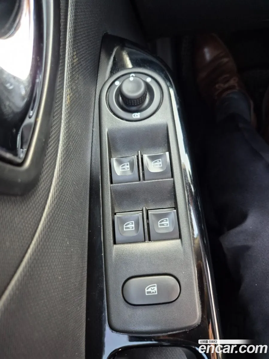 Renault Korea (Samsung) QM3 2014 — 8