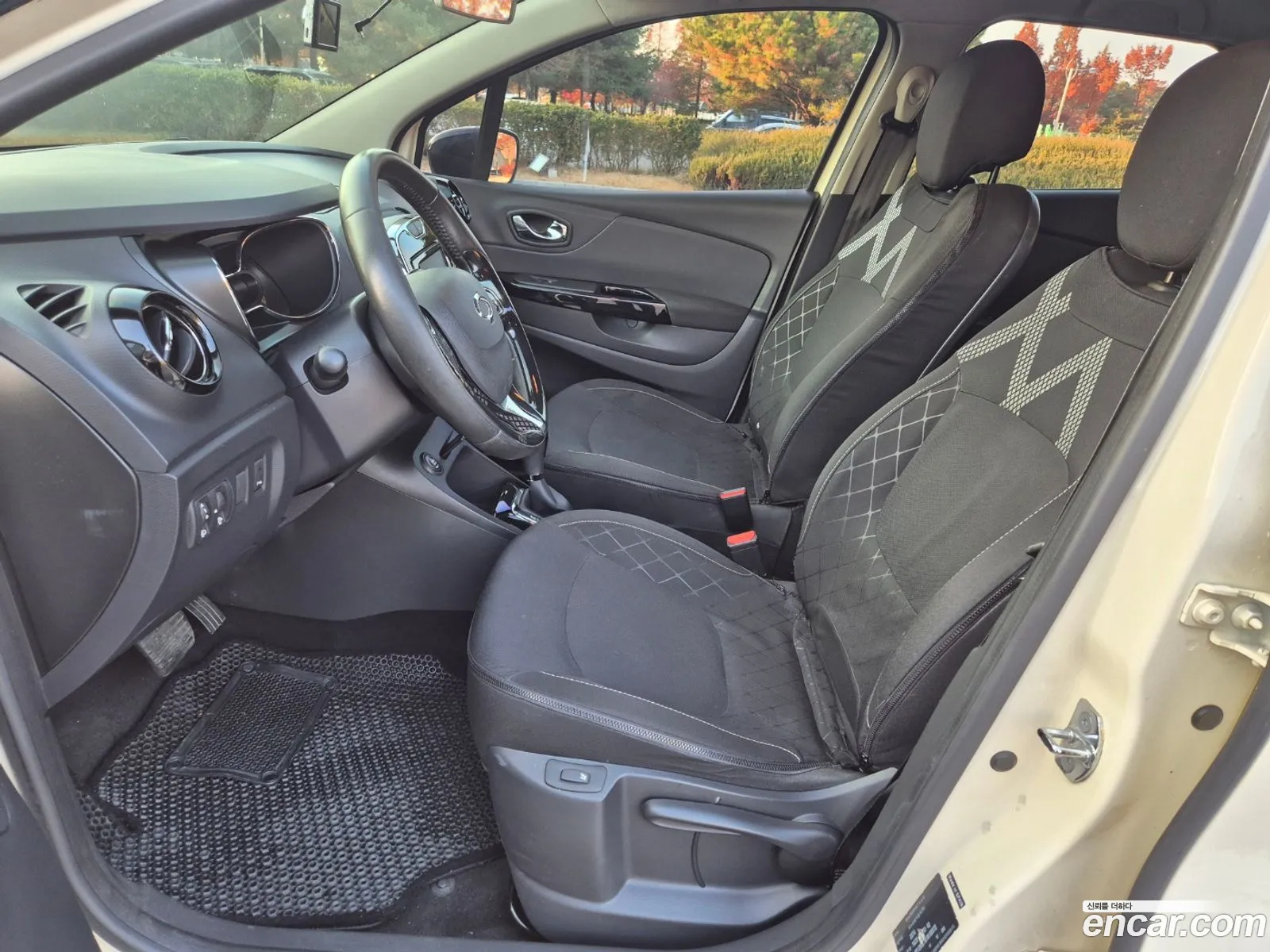 Renault Korea (Samsung) QM3 2014 — 16