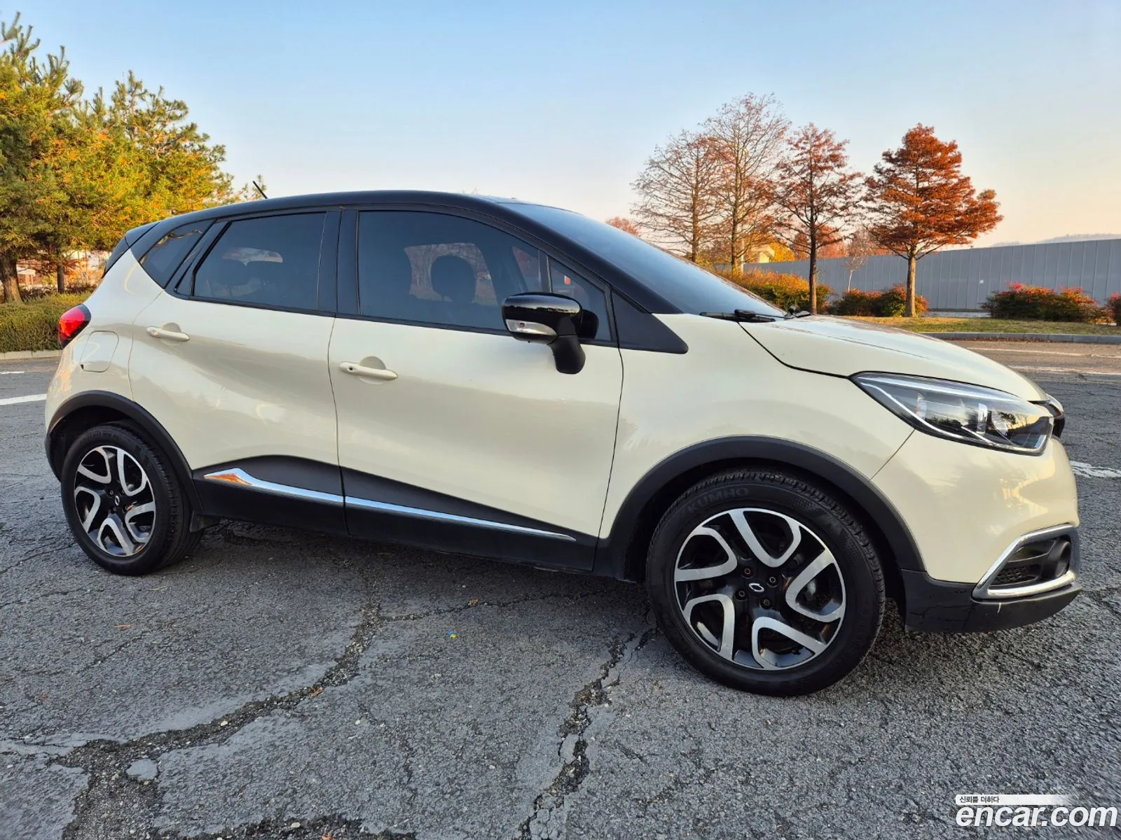Renault Korea (Samsung) QM3 2014 — 11