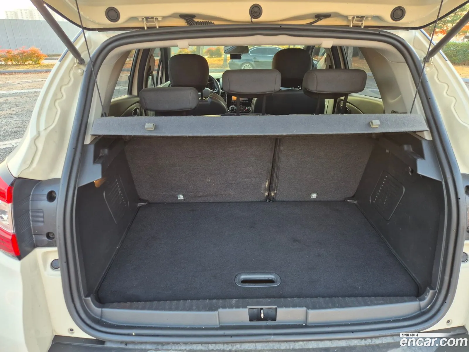 Renault Korea (Samsung) QM3 2014 — 4