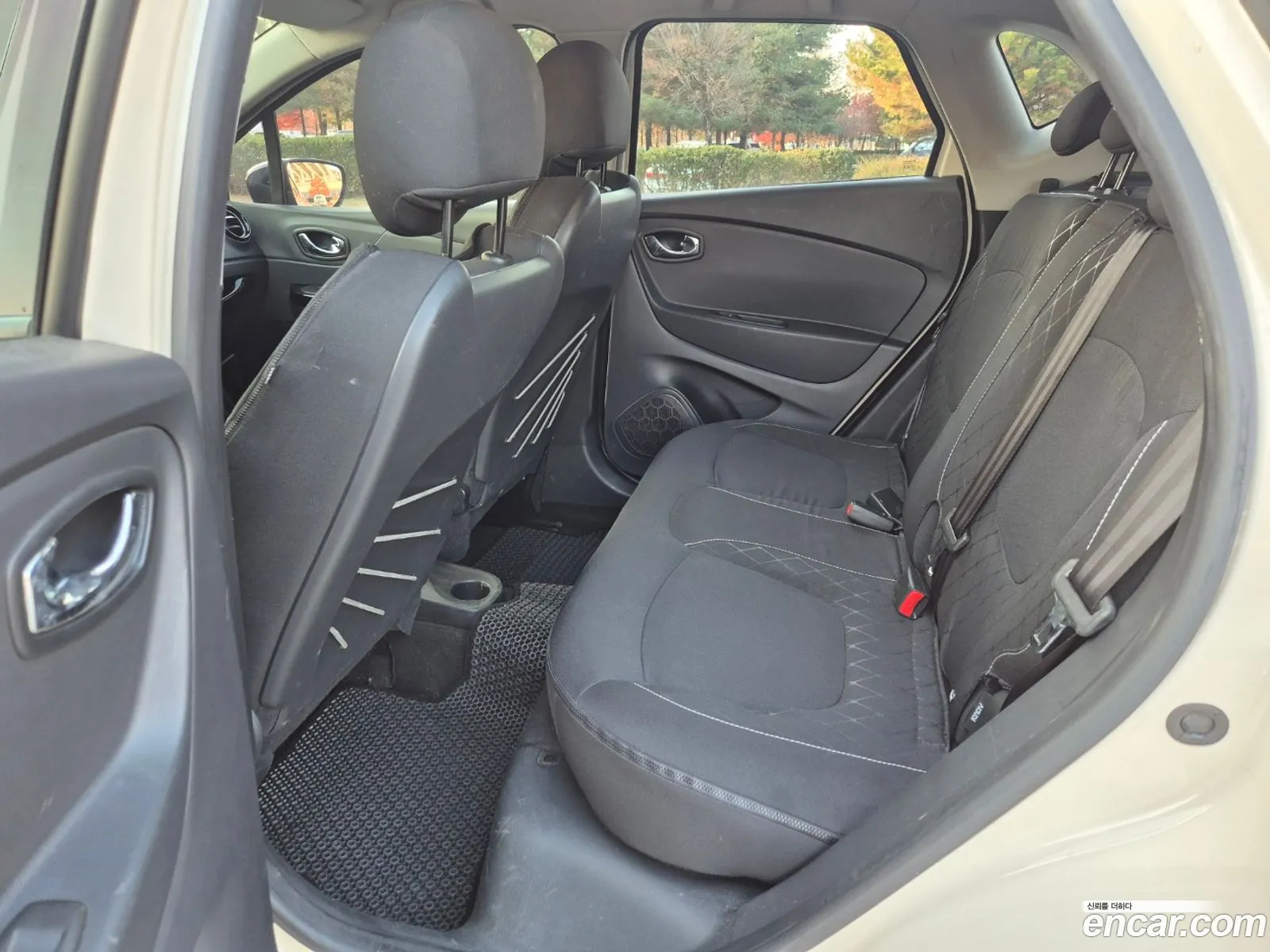Renault Korea (Samsung) QM3 2014 — 9