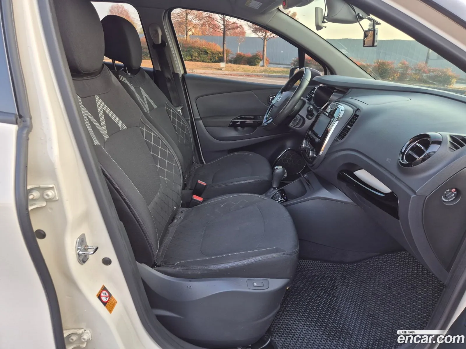 Renault Korea (Samsung) QM3 2014 — 15