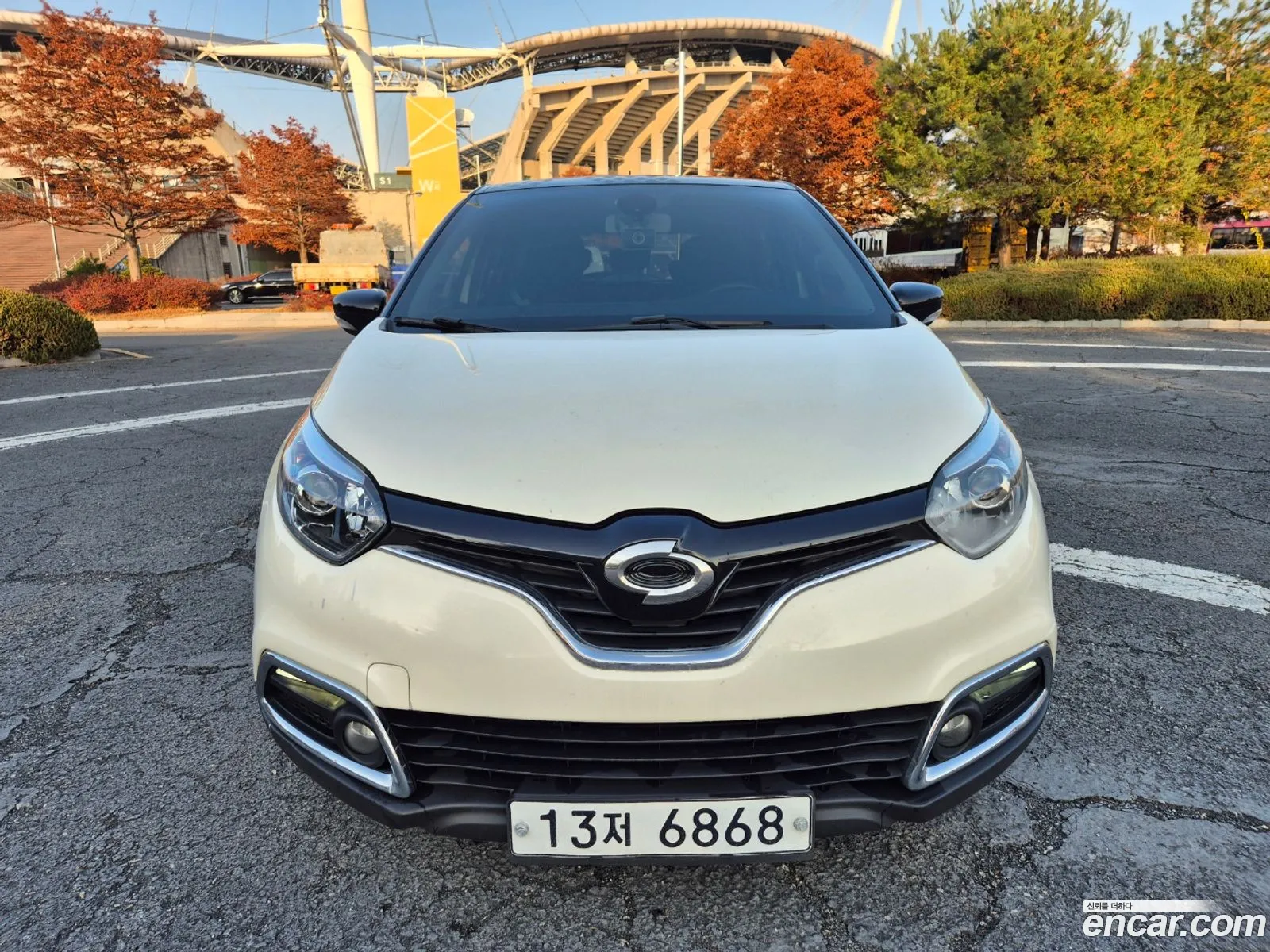 Renault Korea (Samsung) QM3 2014 — 14