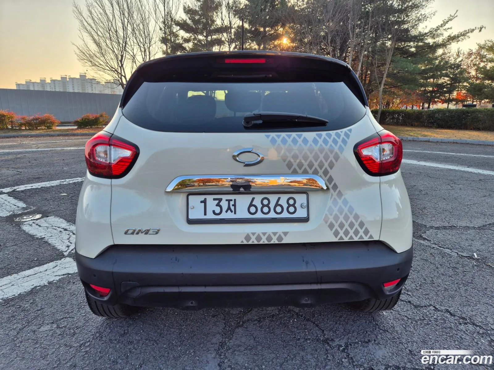 Renault Korea (Samsung) QM3 2014 — 6