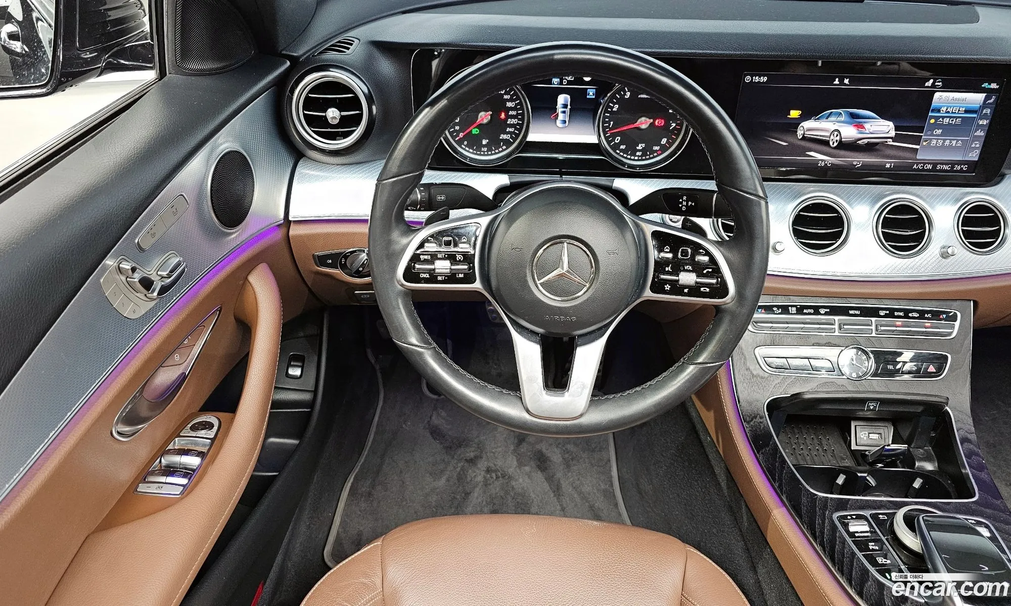Mercedes-Benz E-Class W213 2019 WDDZF4FB0LA737807 — 10