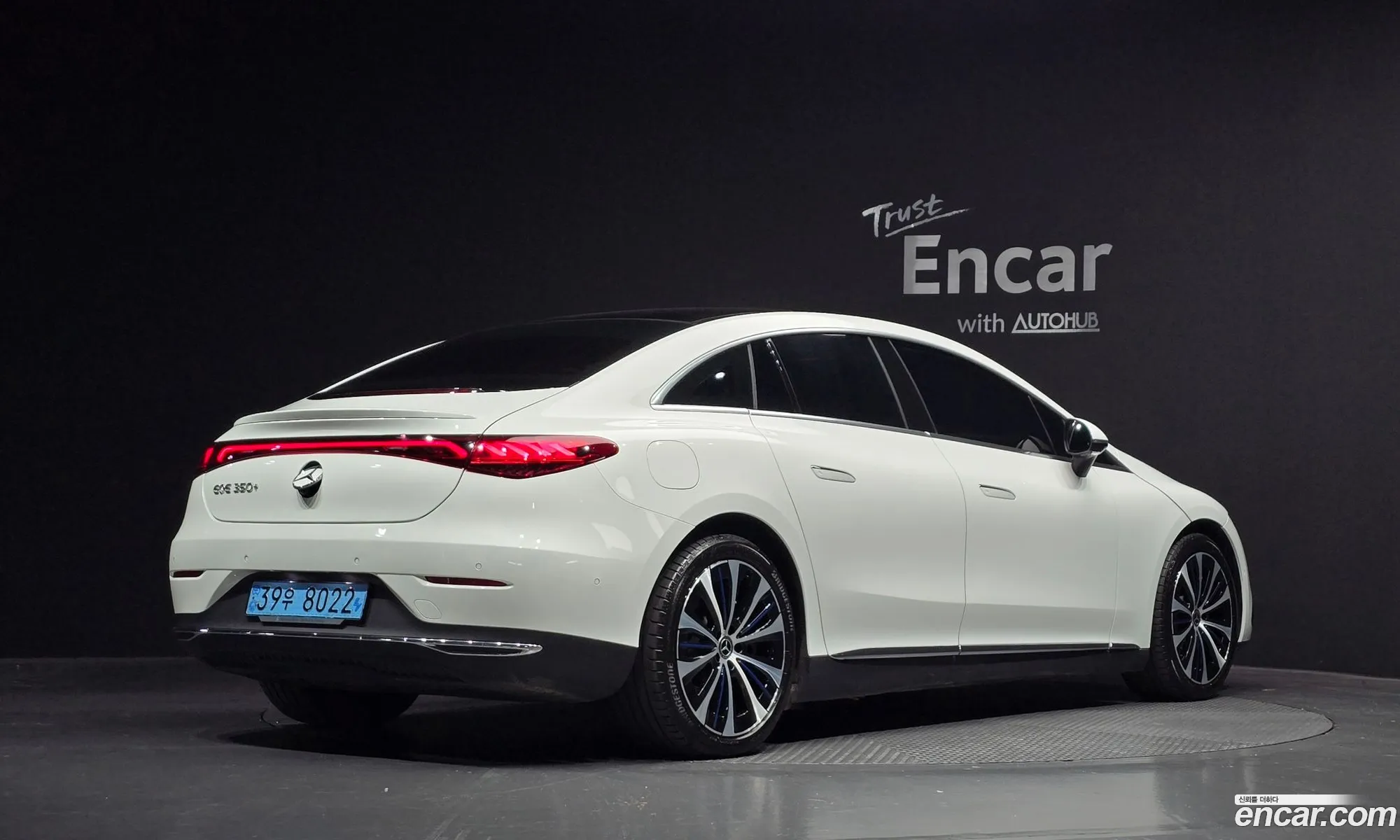 Mercedes-Benz EQE V295 2022 — 15