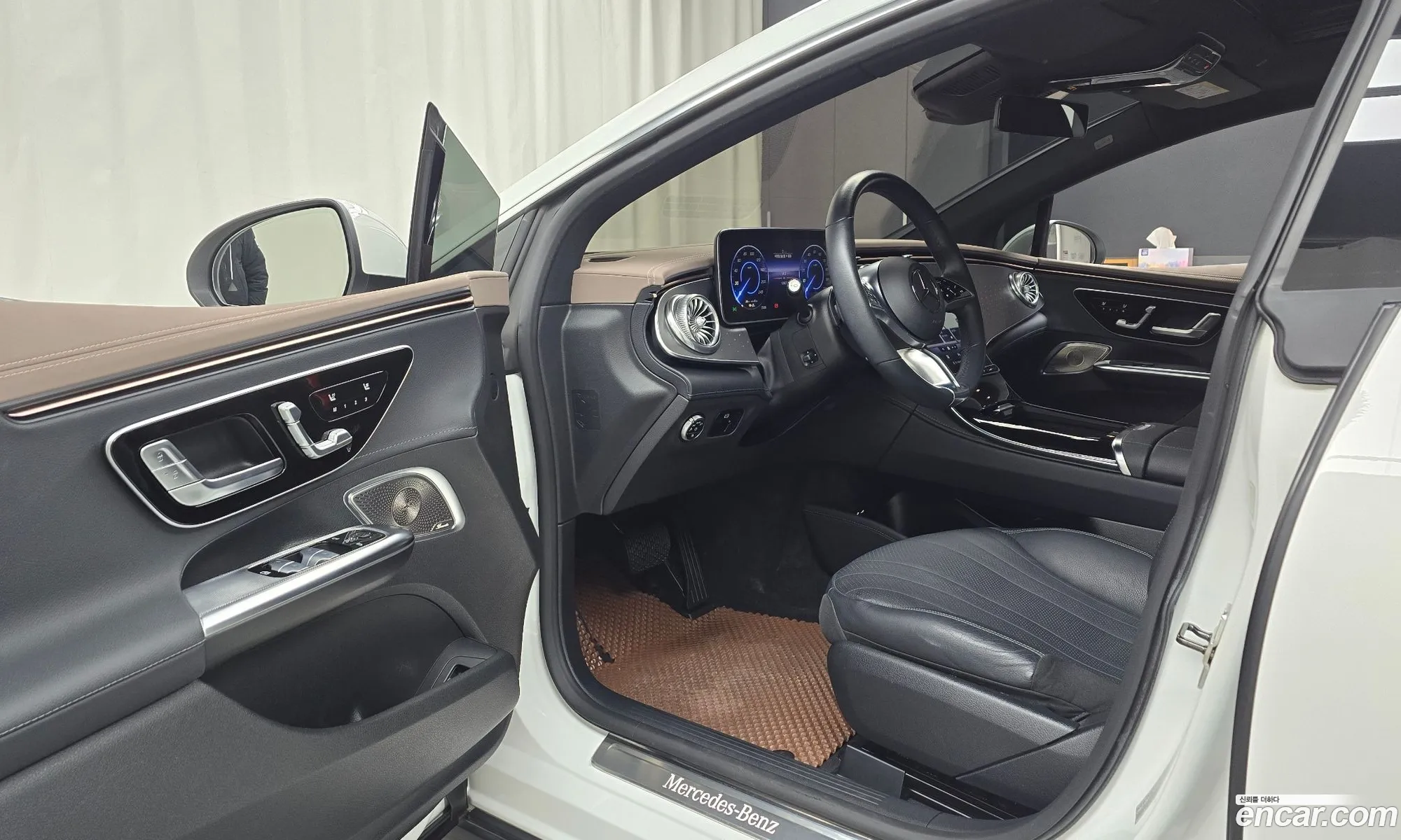 Mercedes-Benz EQE V295 2022 — 13