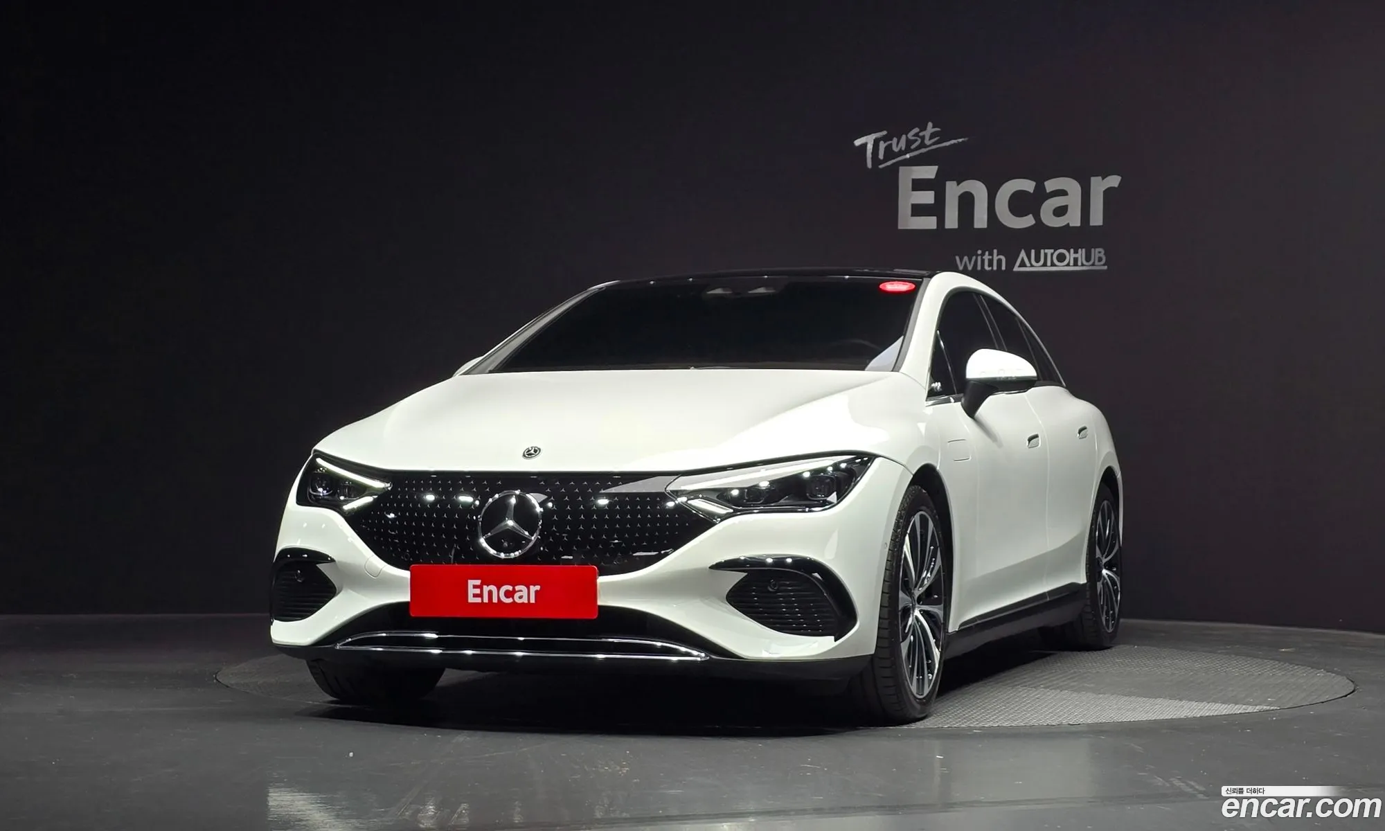 Mercedes-Benz EQE V295 2022 — 11