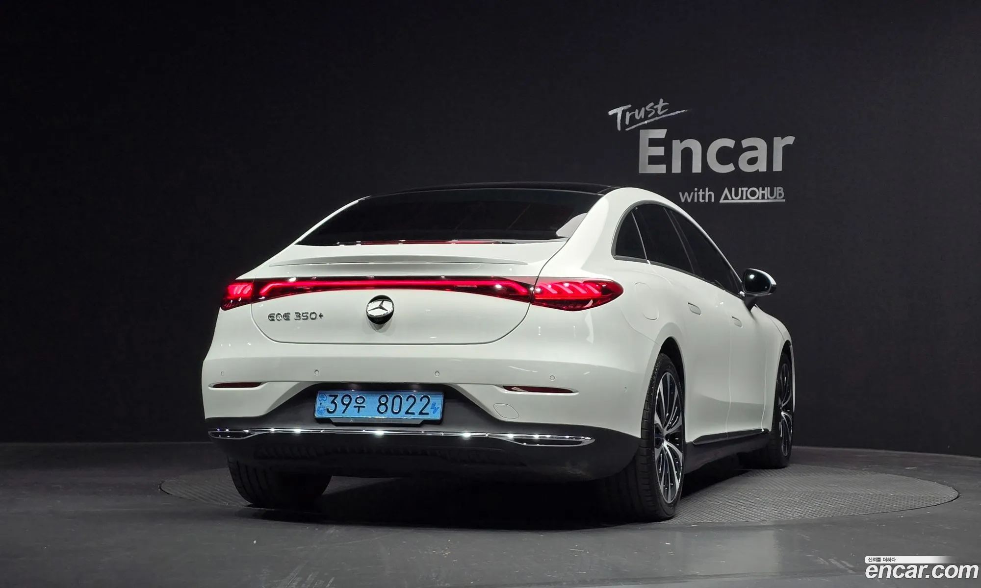 Mercedes-Benz EQE V295 2022 — 12