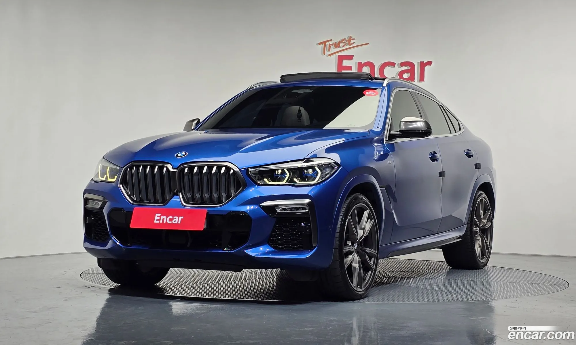 BMW X6 2020 WBAGT6100L9C87296 — 11