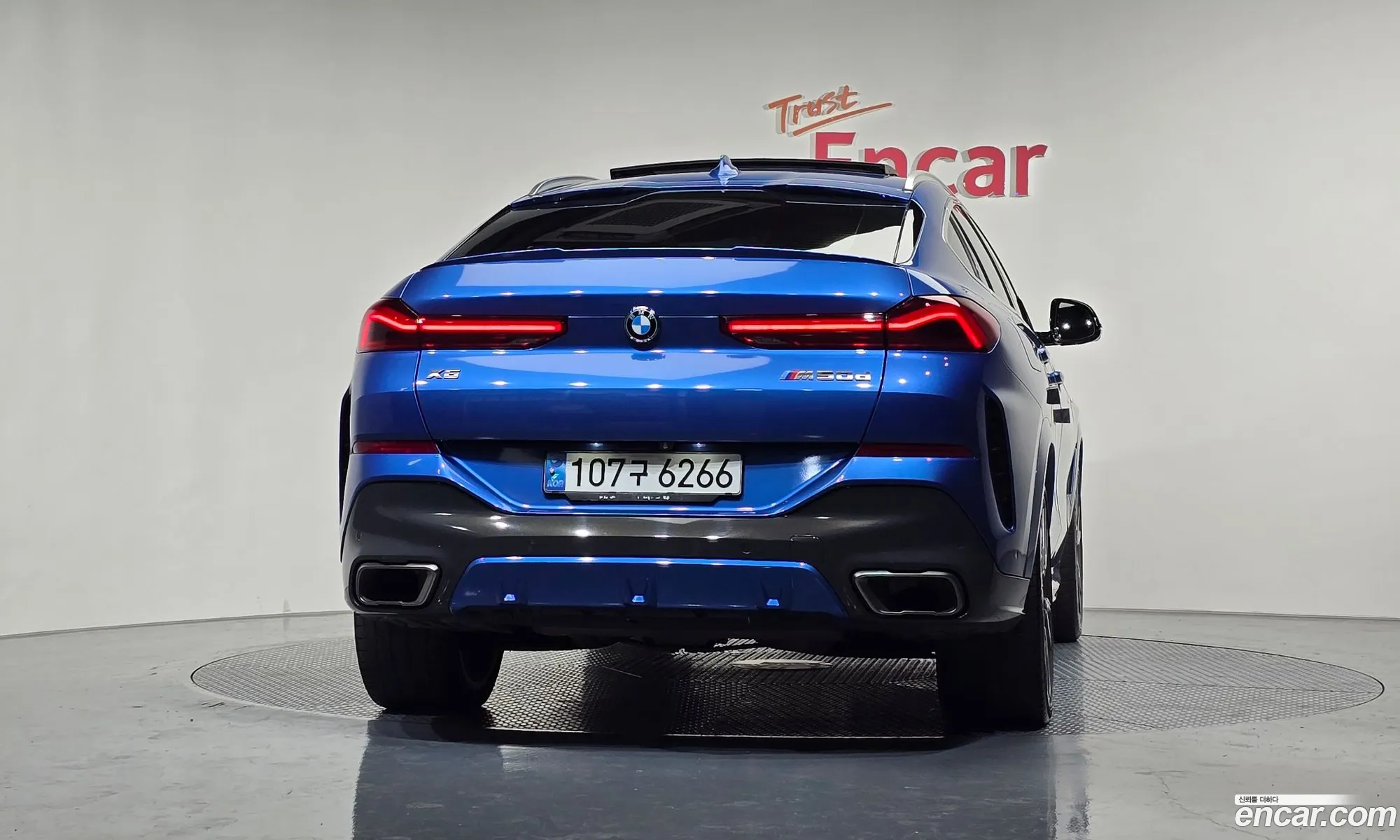 BMW X6 2020 WBAGT6100L9C87296 — 7