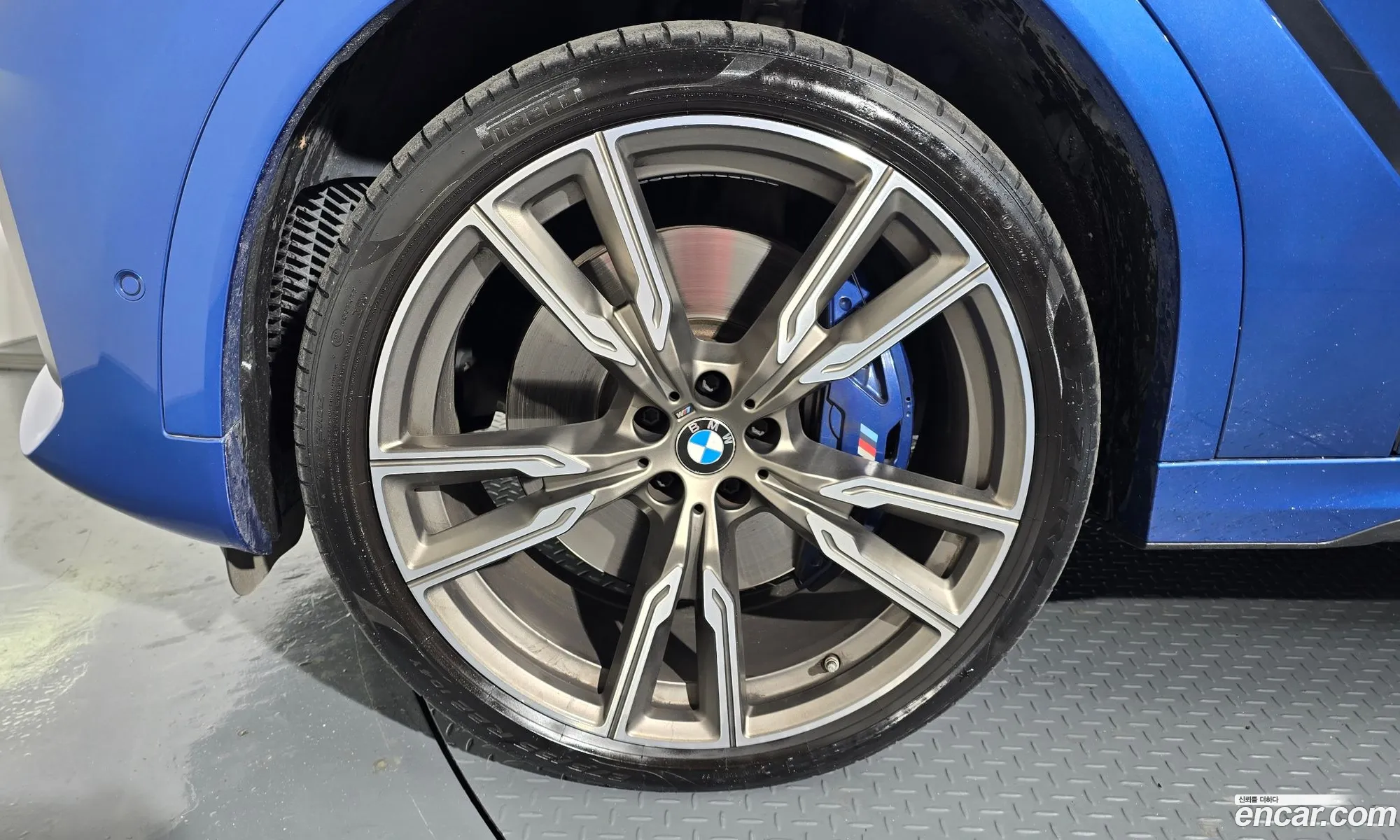 BMW X6 2020 WBAGT6100L9C87296 — 12