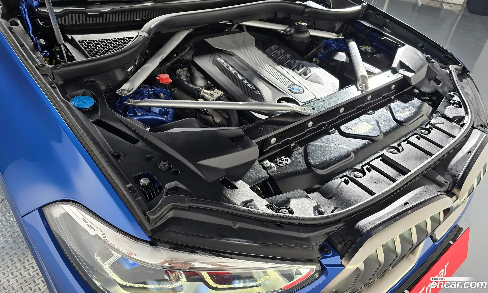 BMW X6 2020 WBAGT6100L9C87296 — 4