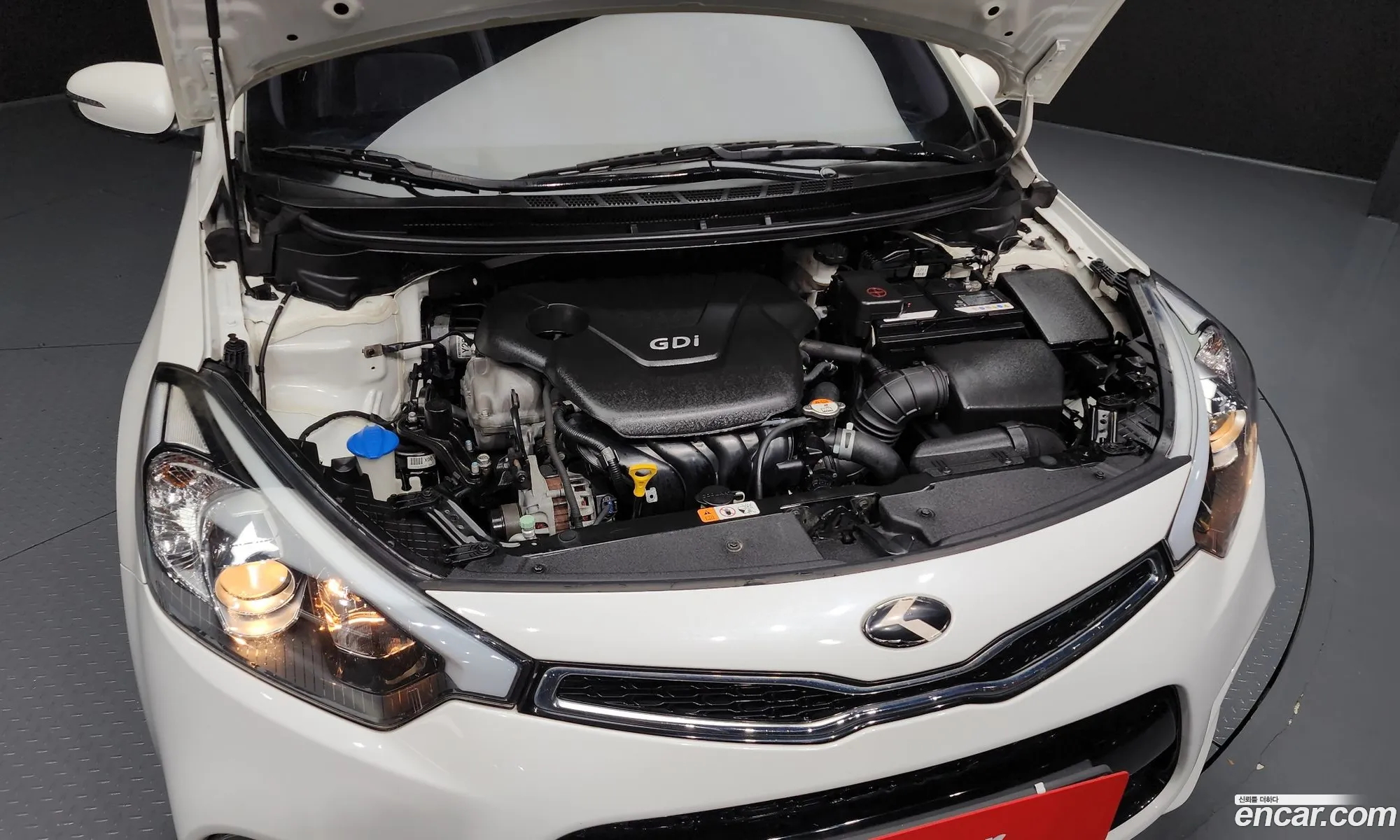 Kia K3 Koup