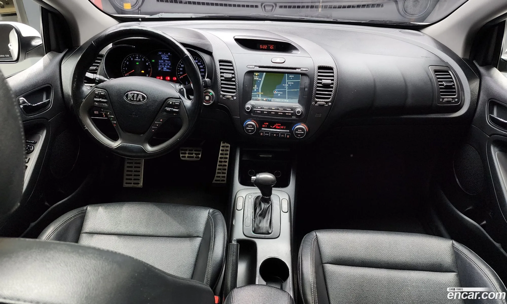 Kia K3 Koup